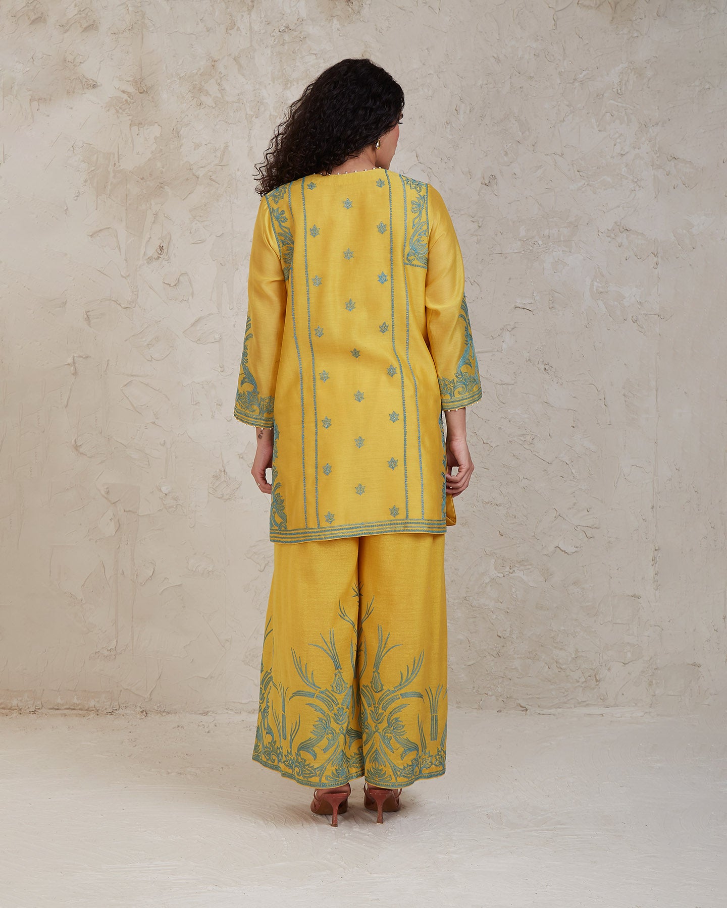 Fairoz Kurta Set