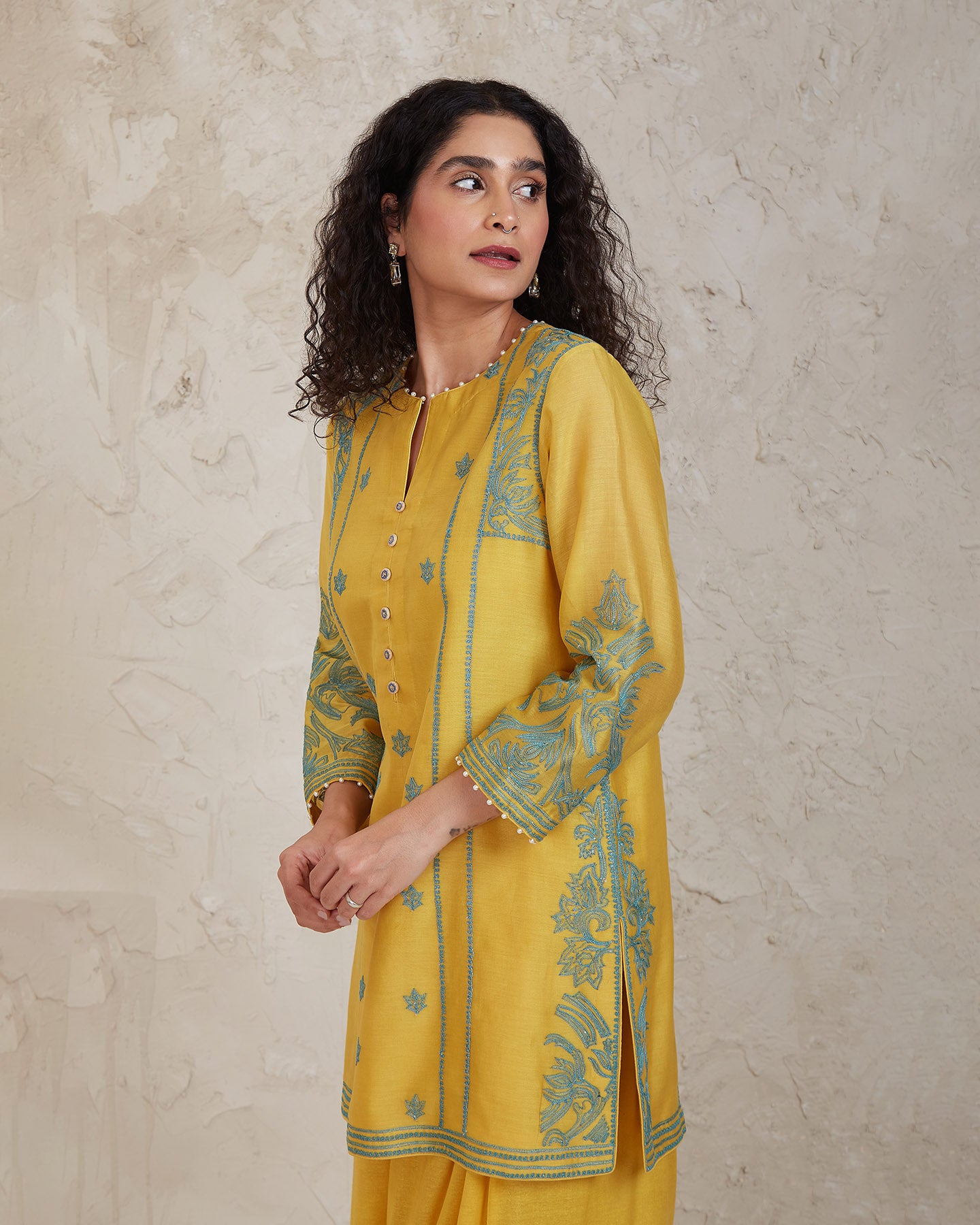 Fairoz Kurta Set