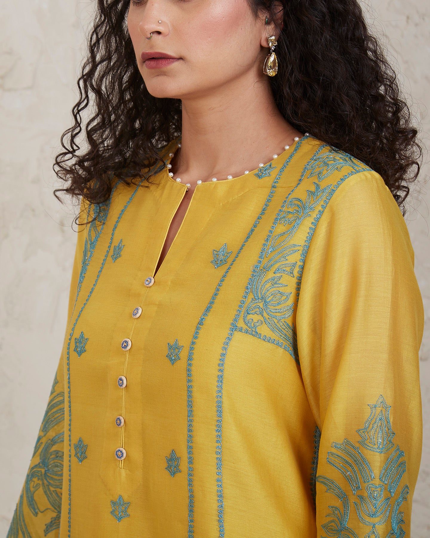 Fairoz Kurta Set