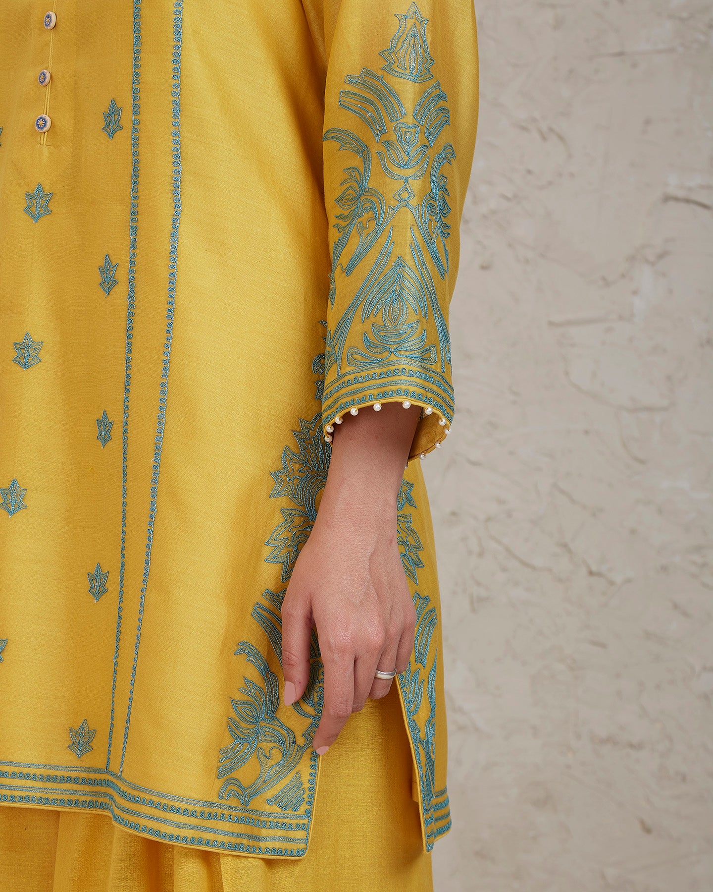 Fairoz Kurta Set