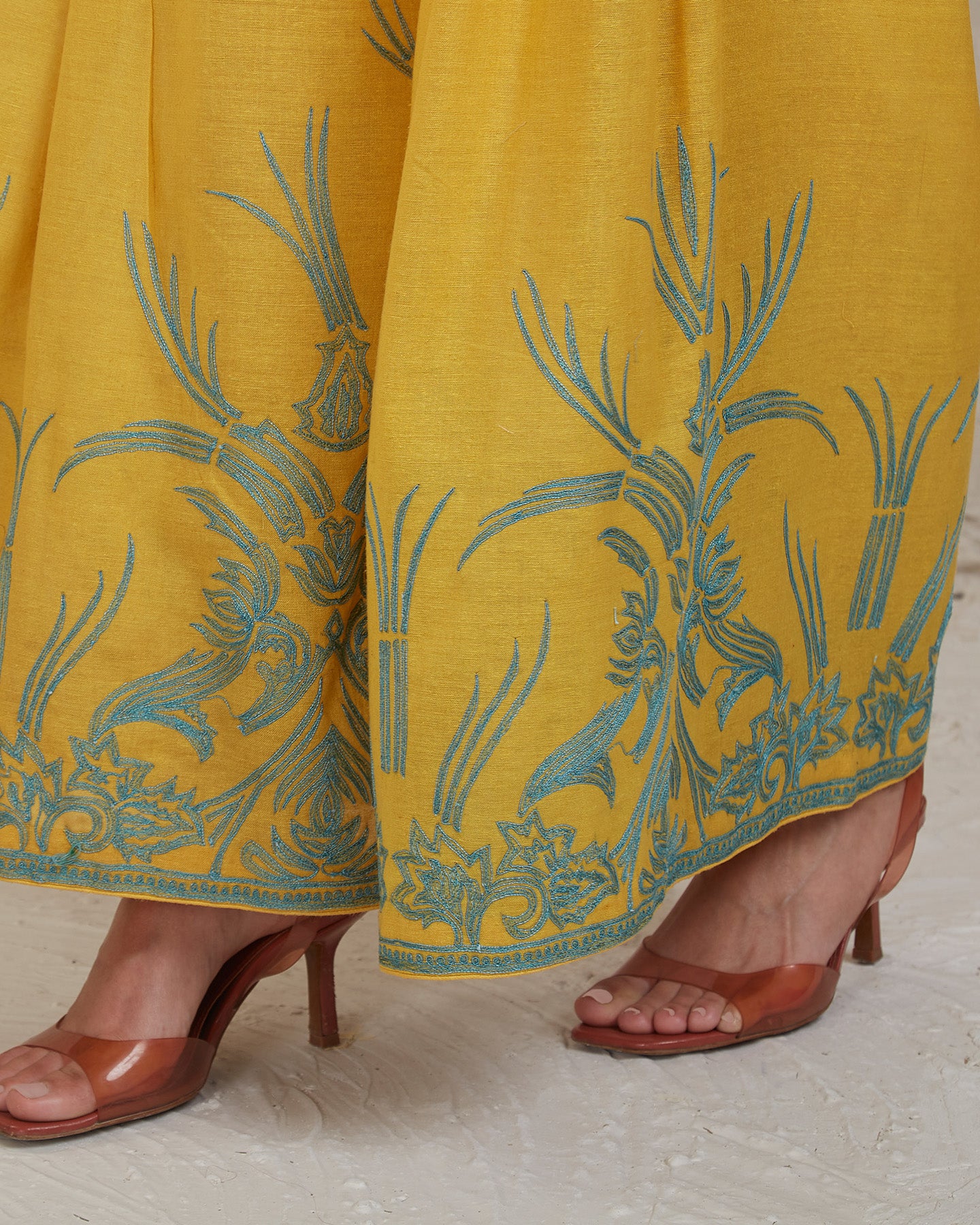 Fairoz Kurta Set