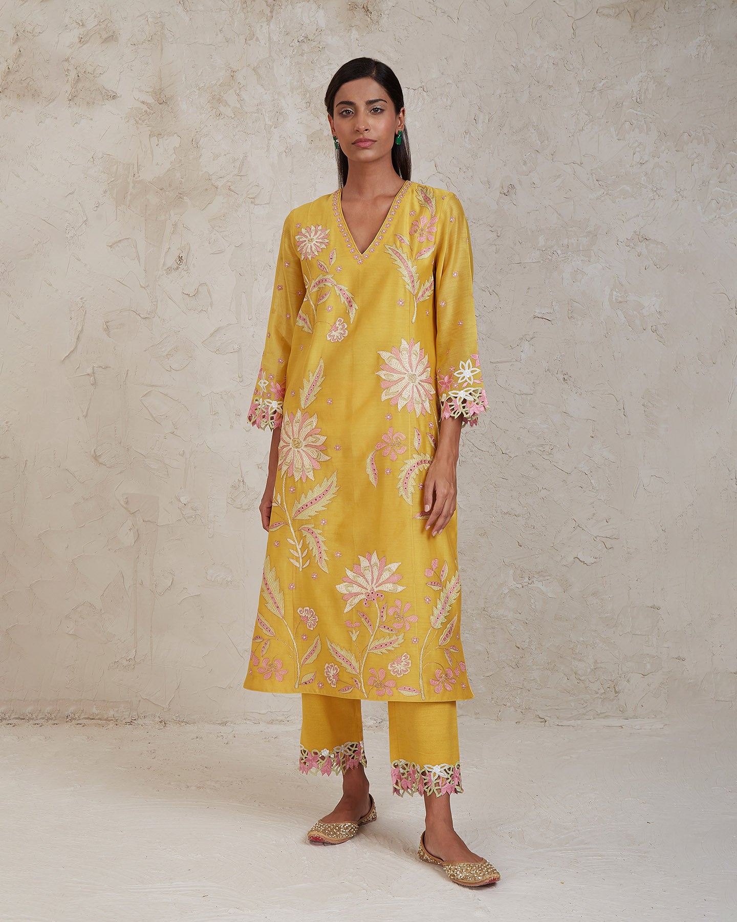 Daria Kurta Set