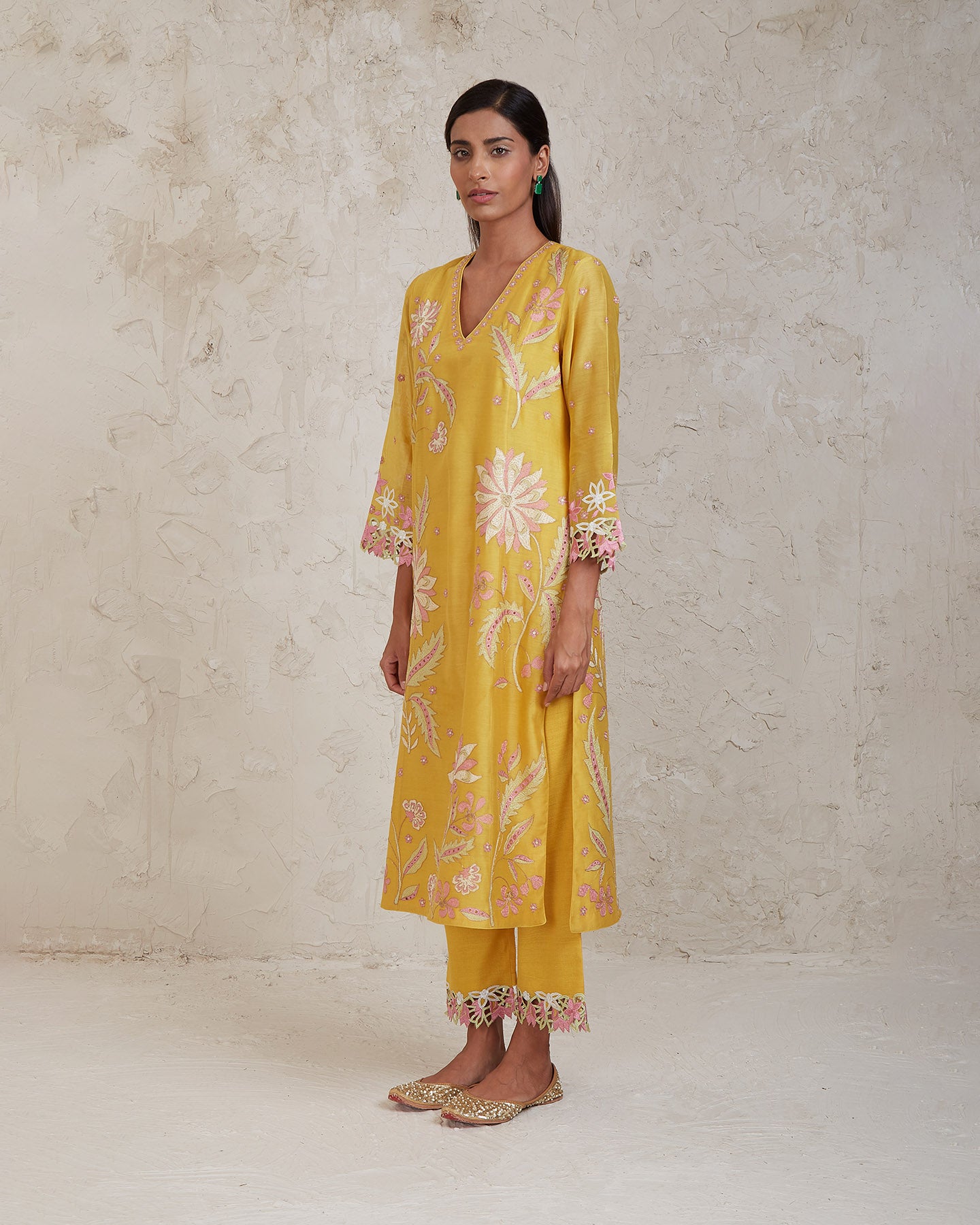 Daria Kurta Set