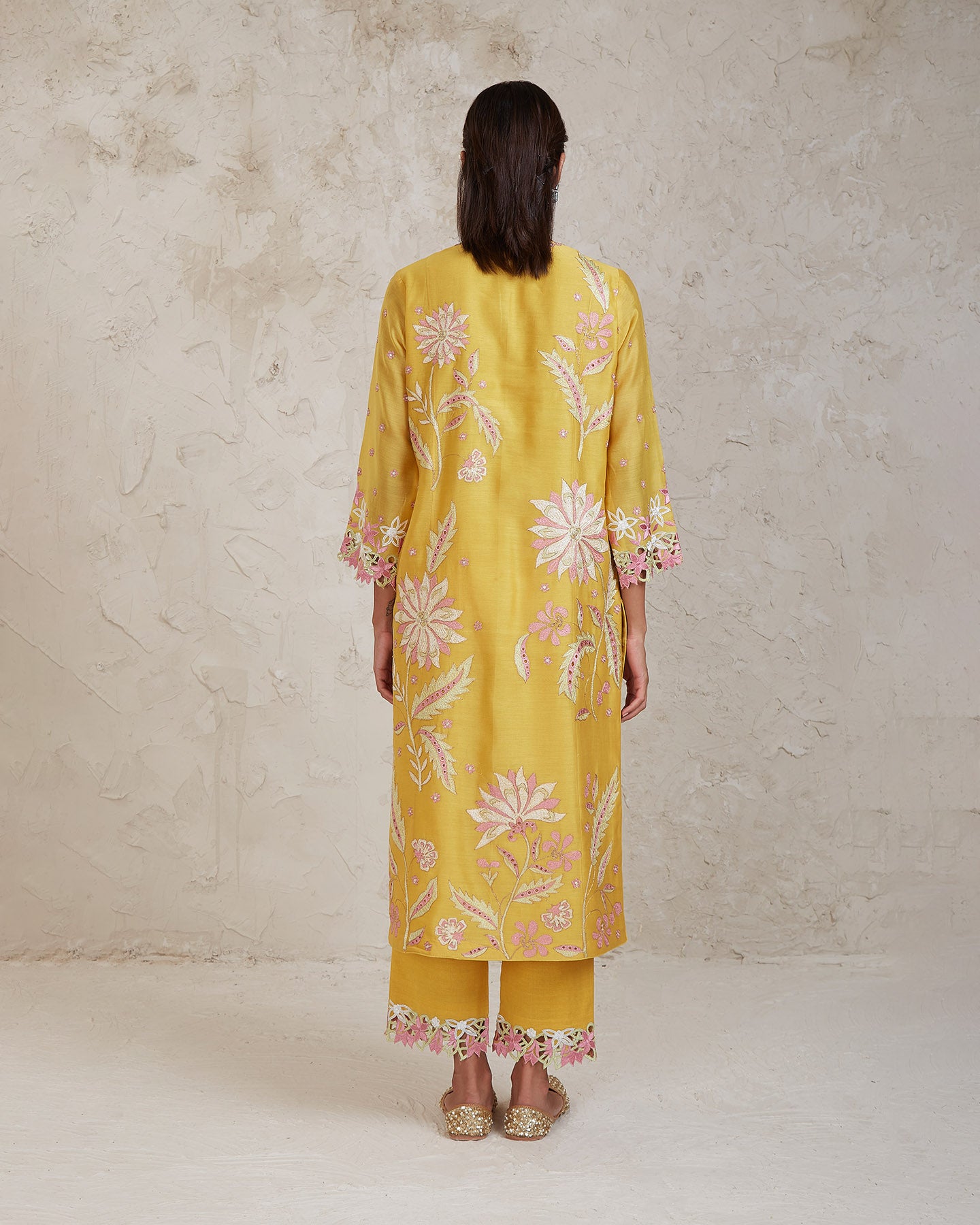 Daria Kurta Set