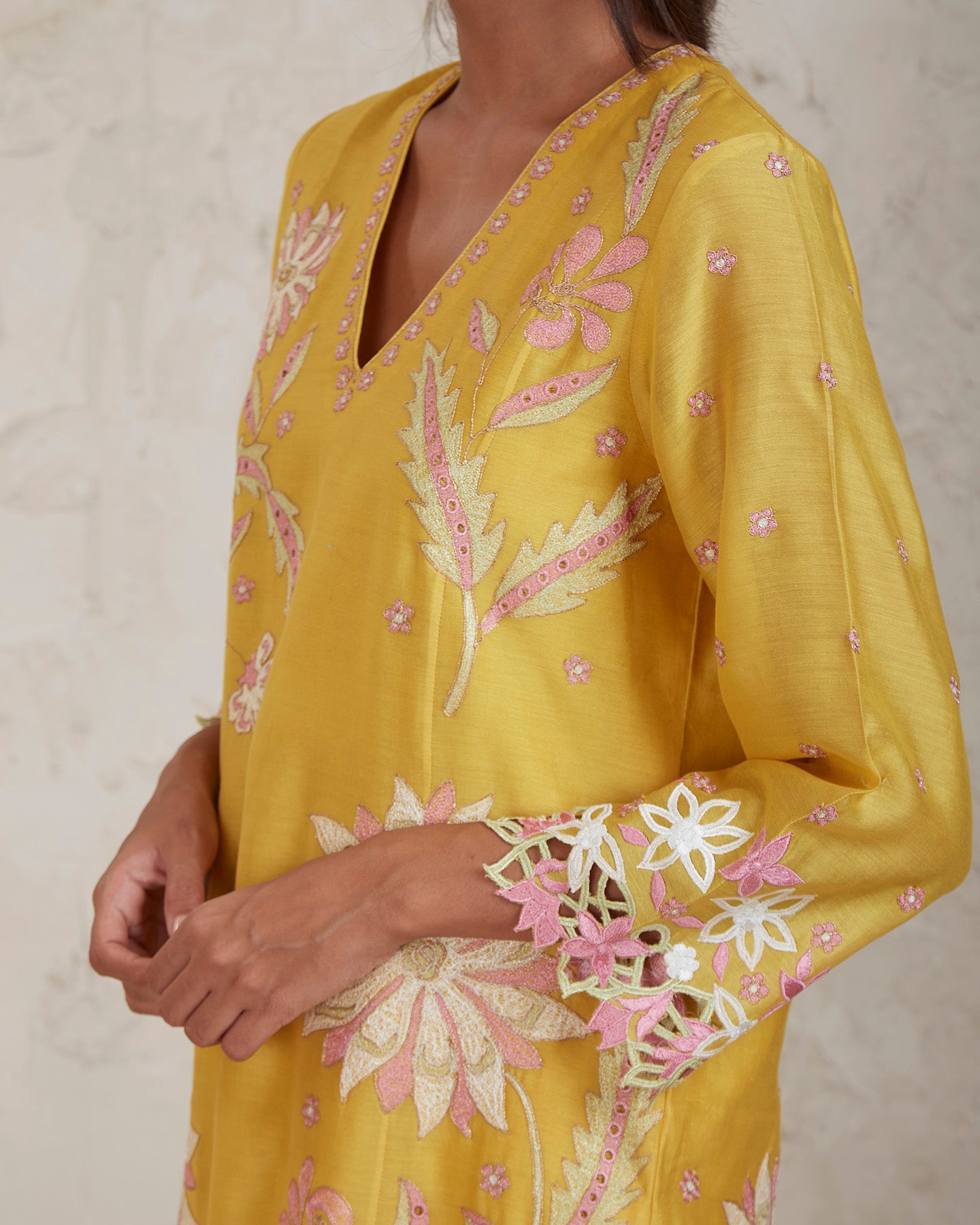 Daria Kurta Set