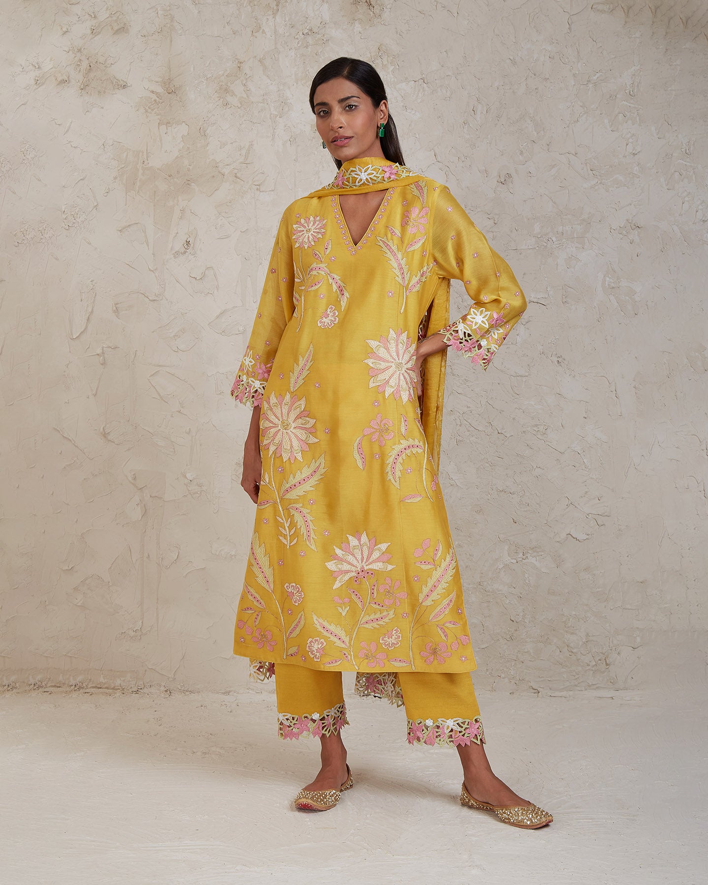 Daria Kurta Set