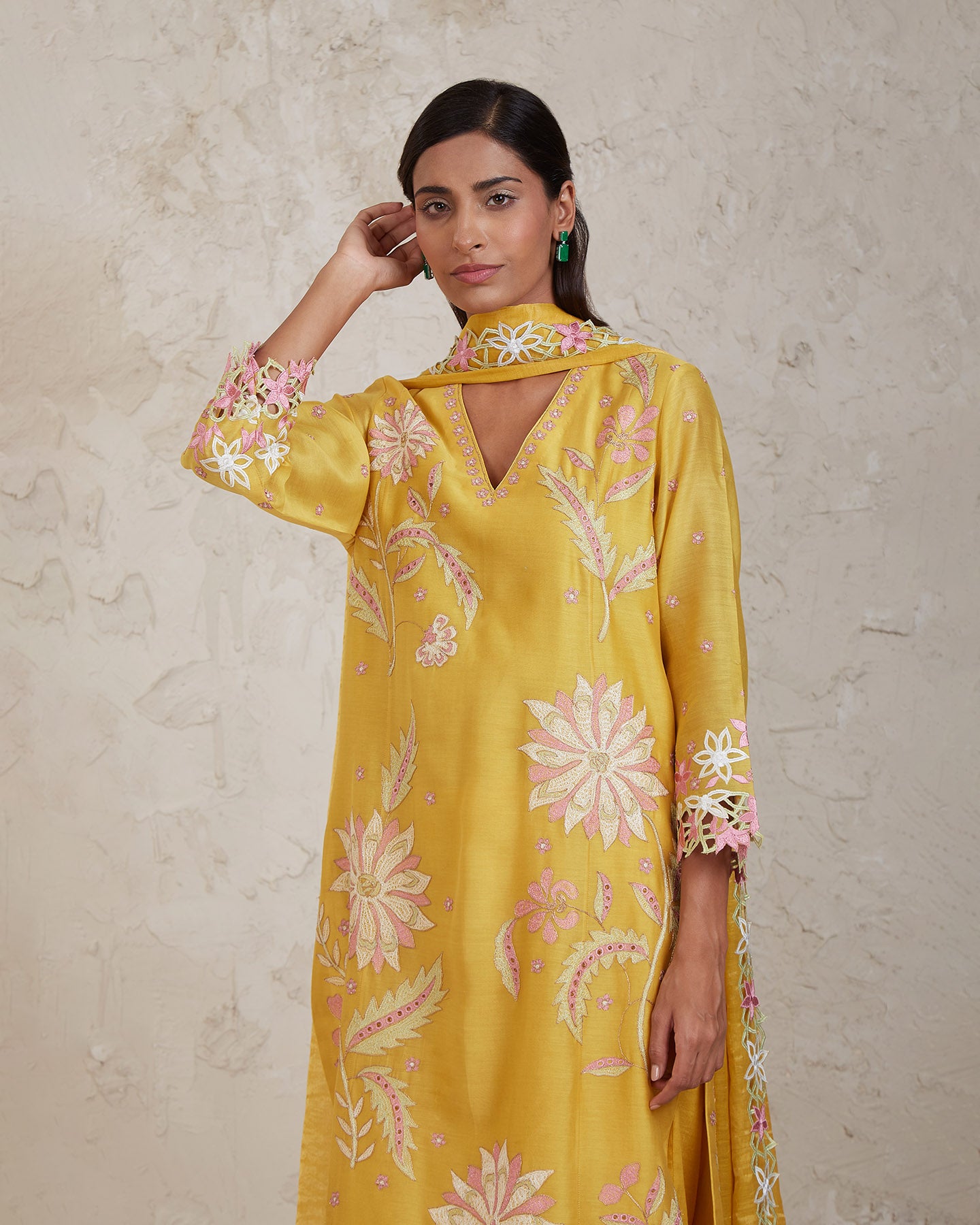 Daria Kurta Set