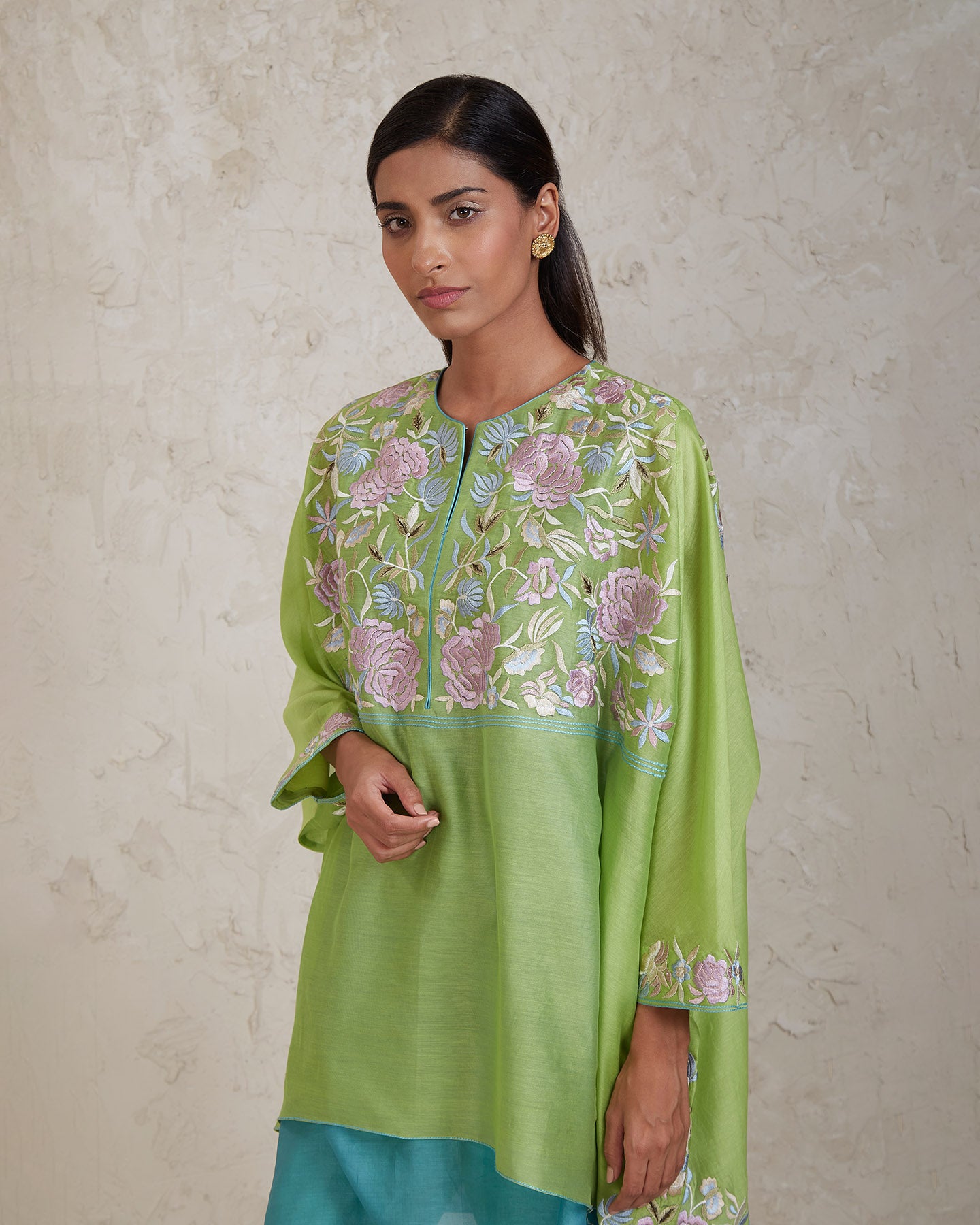 Zimal Kaftan Set