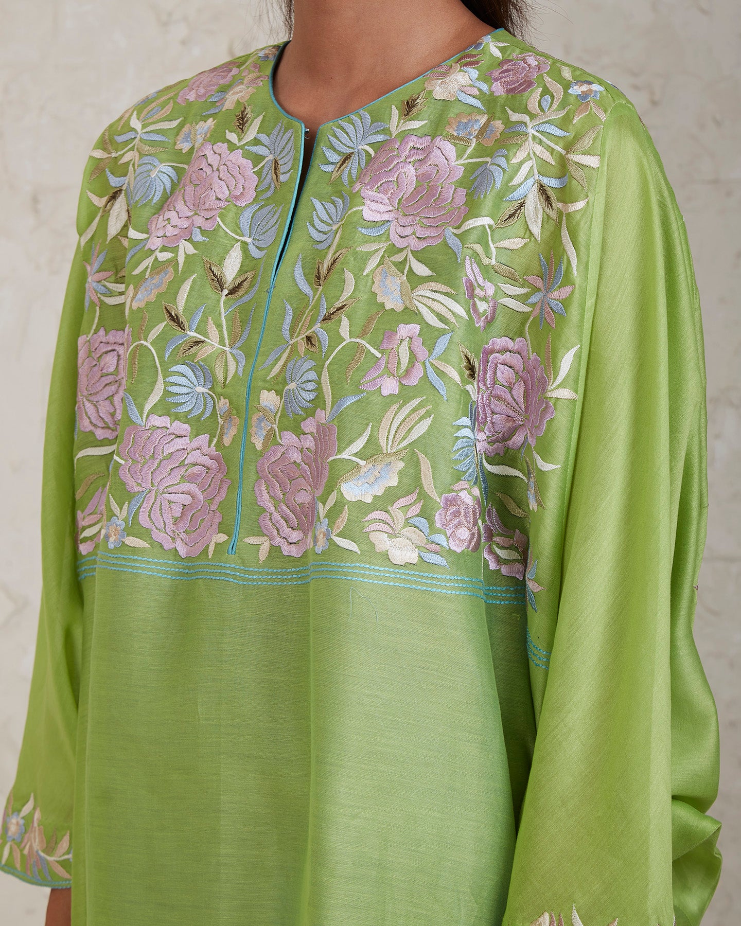 Zimal Kaftan Set