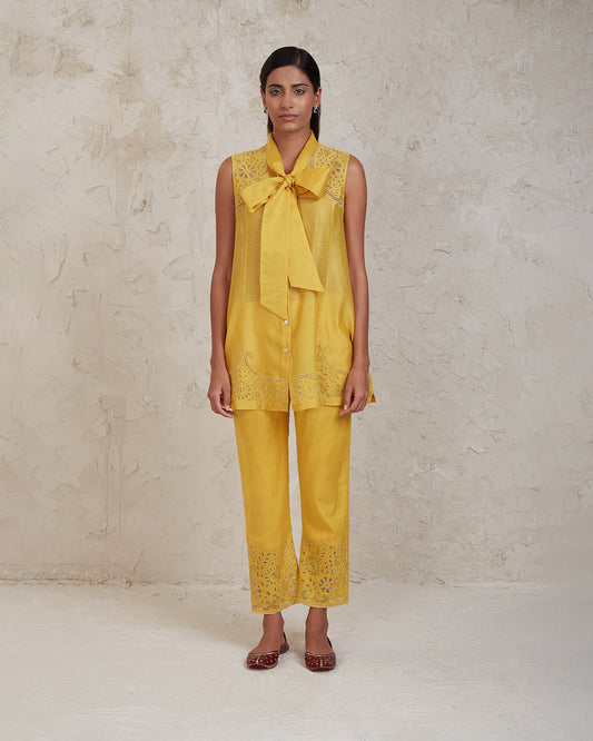 ifza co ordinate set yellow