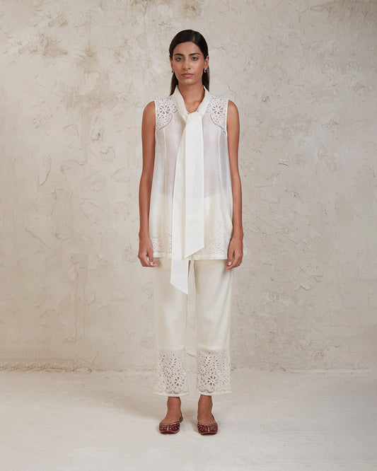 ifza co ordinate set offwhite