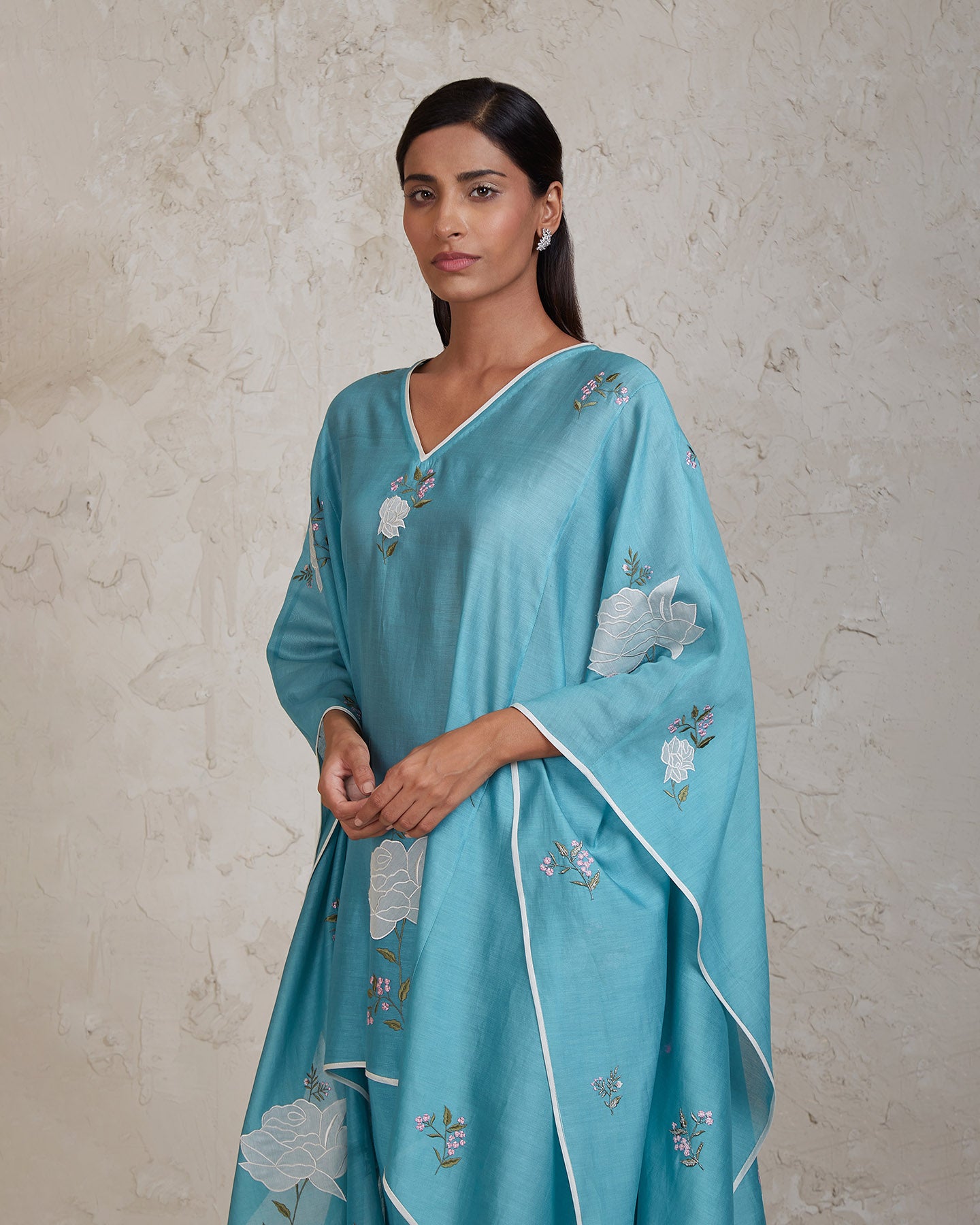 Isra Kaftan Set