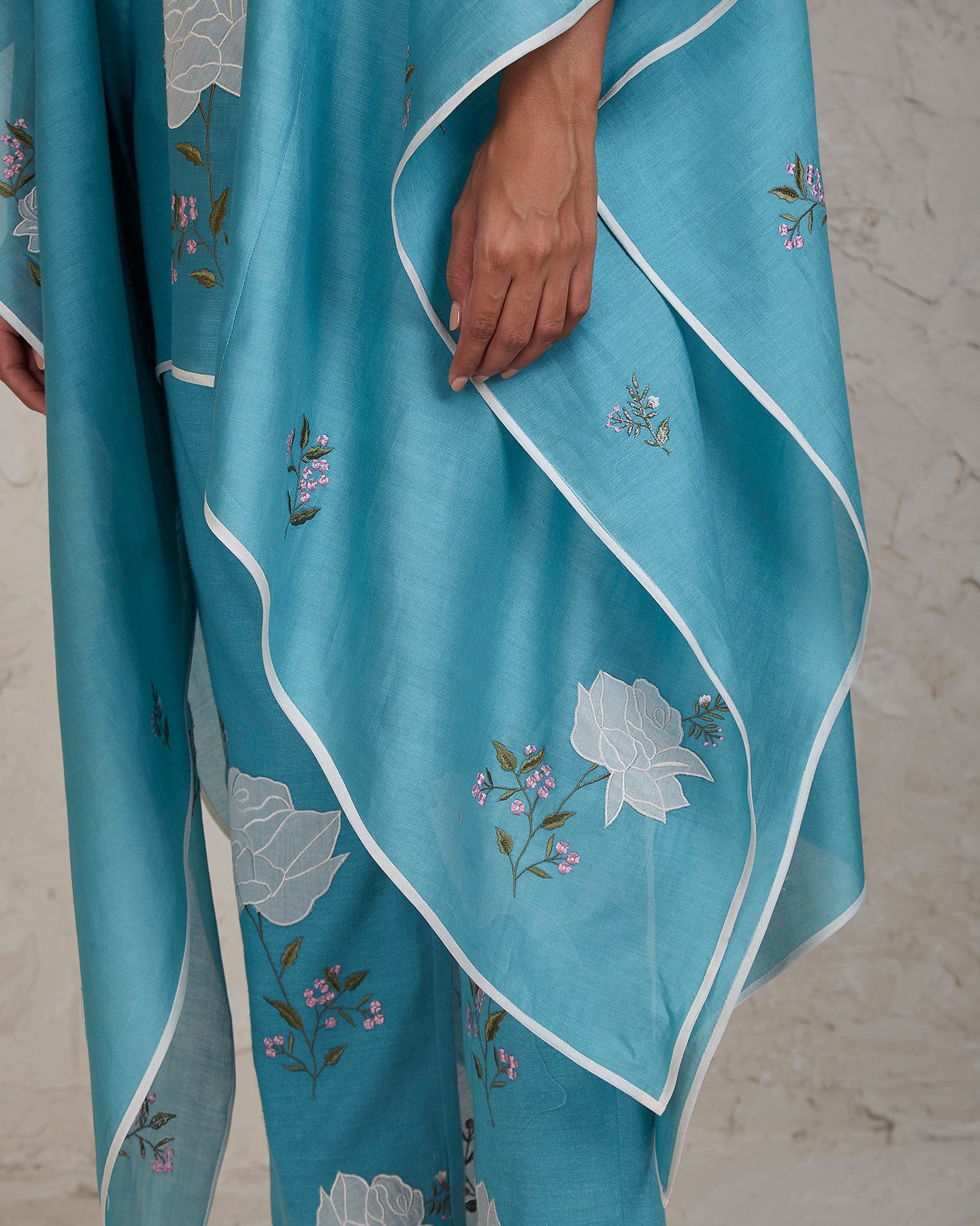 Isra Kaftan Set