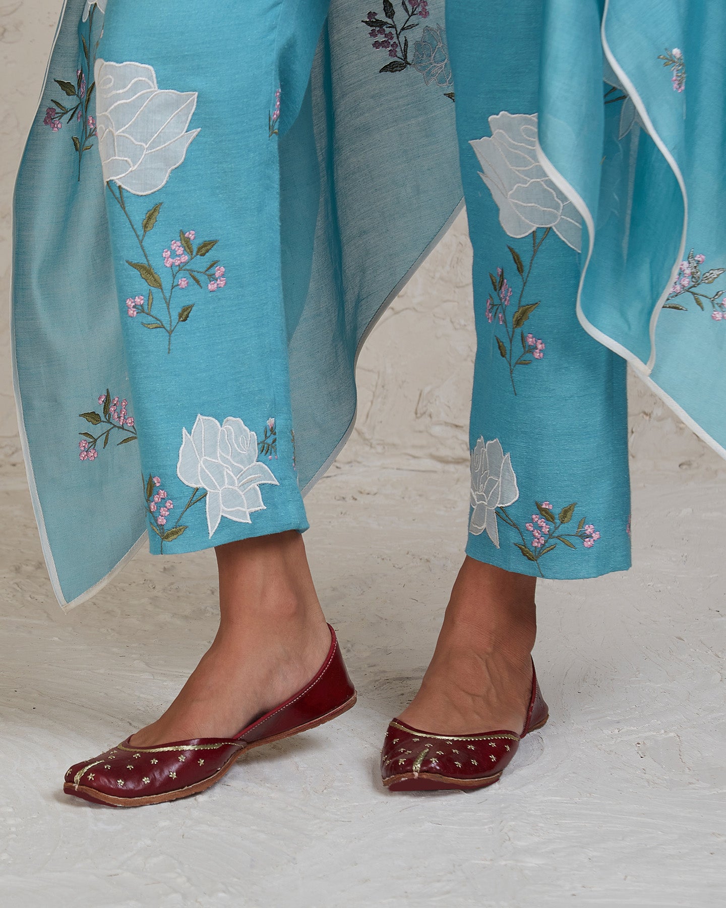 Isra Kaftan Set