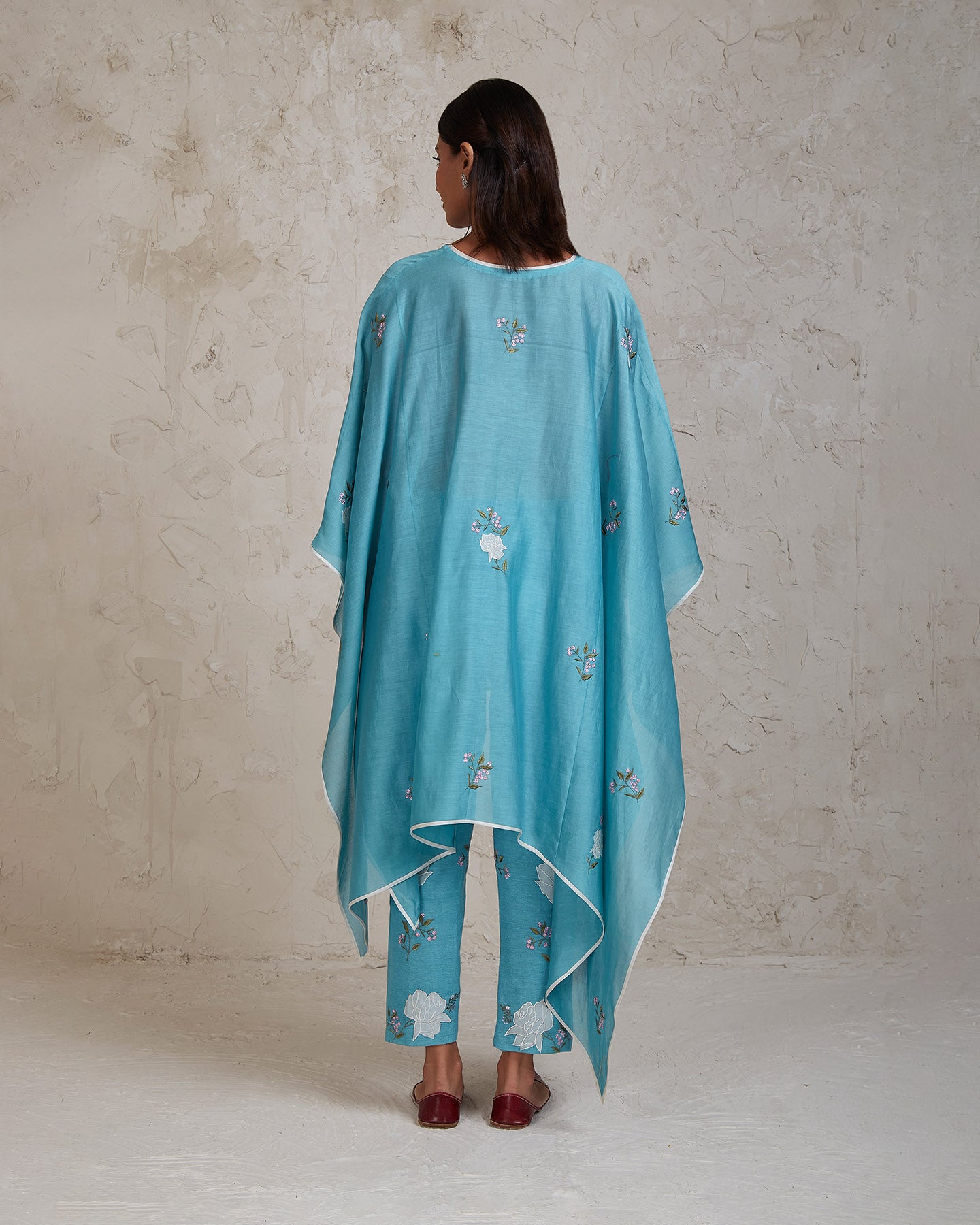 Isra Kaftan Set