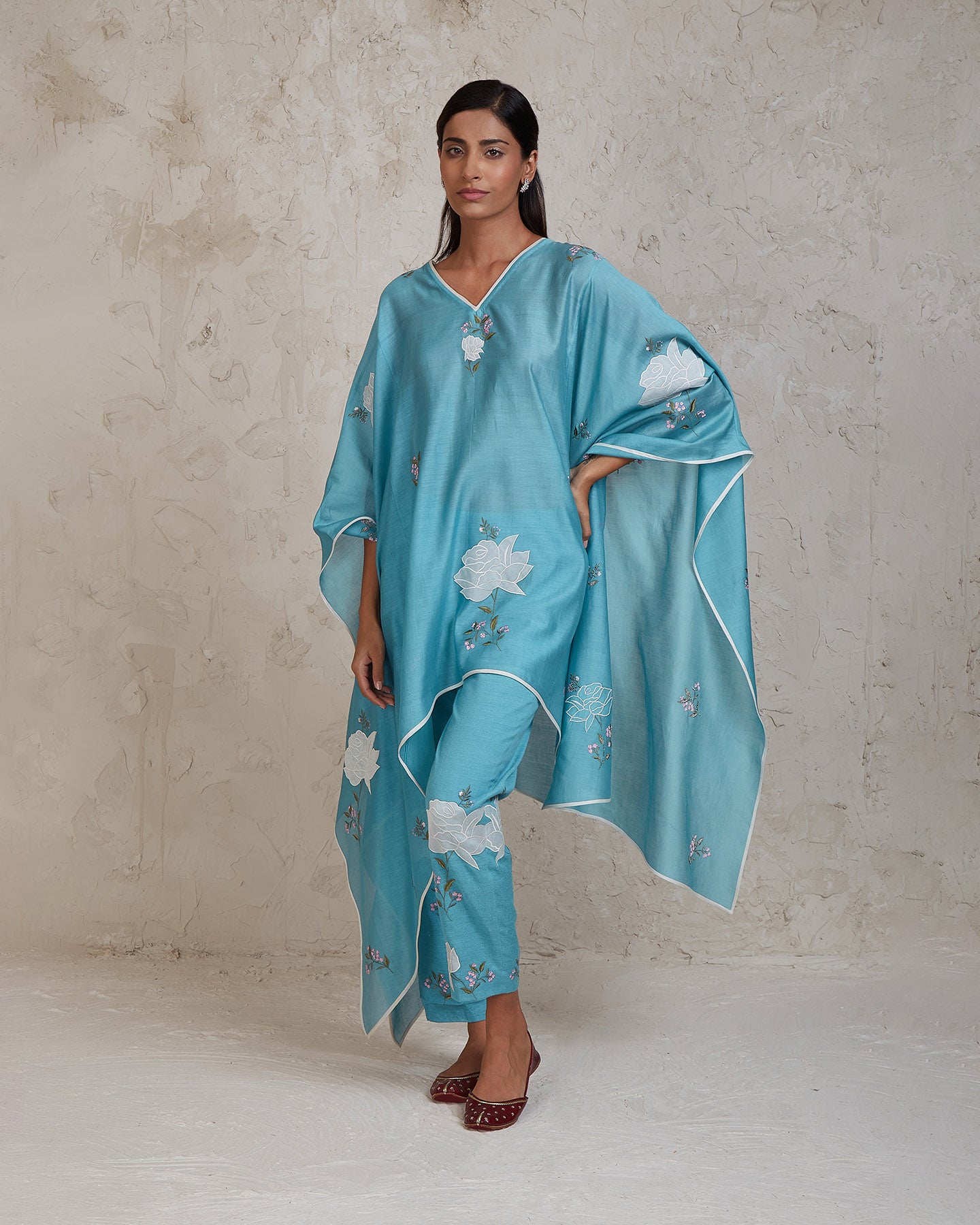 Isra Kaftan Set