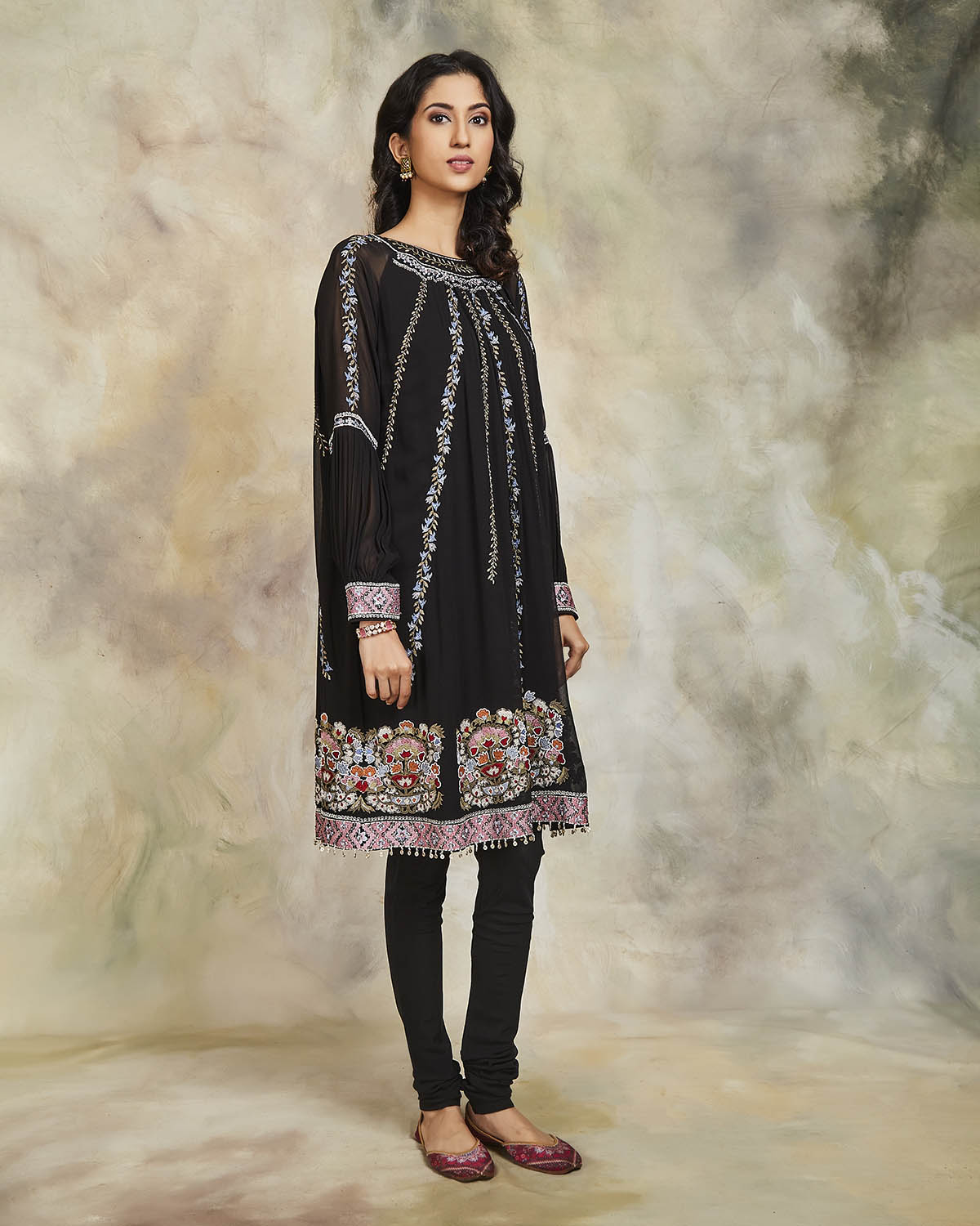 Raina Kurta Set