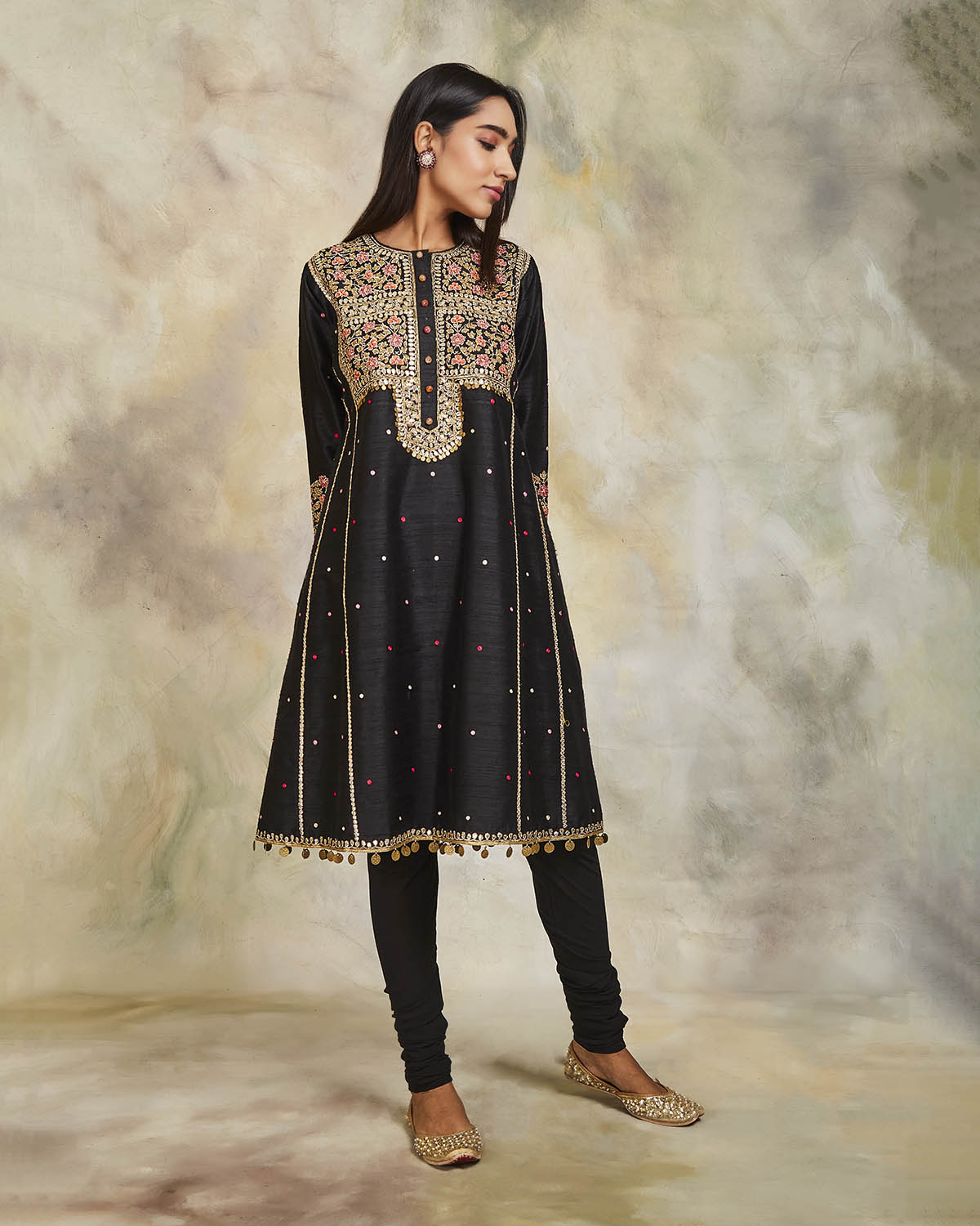 Kuhu Kurta Set