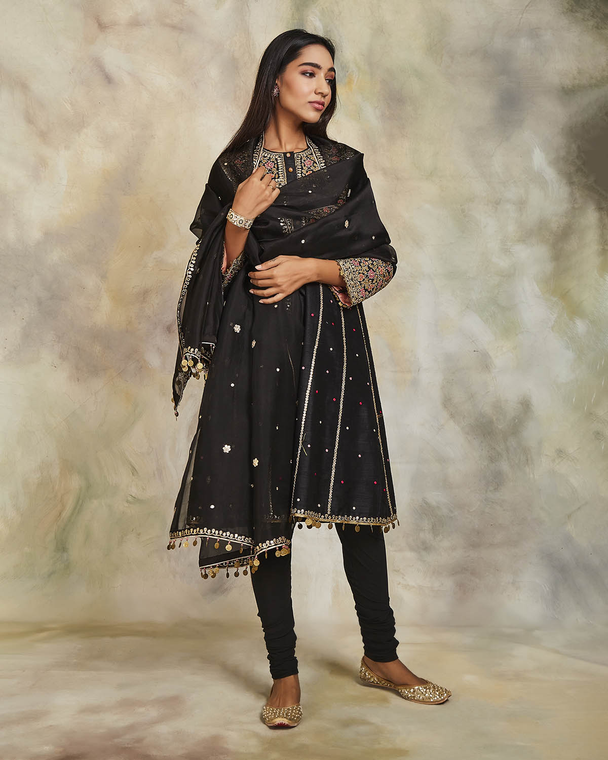 Kuhu Kurta Set