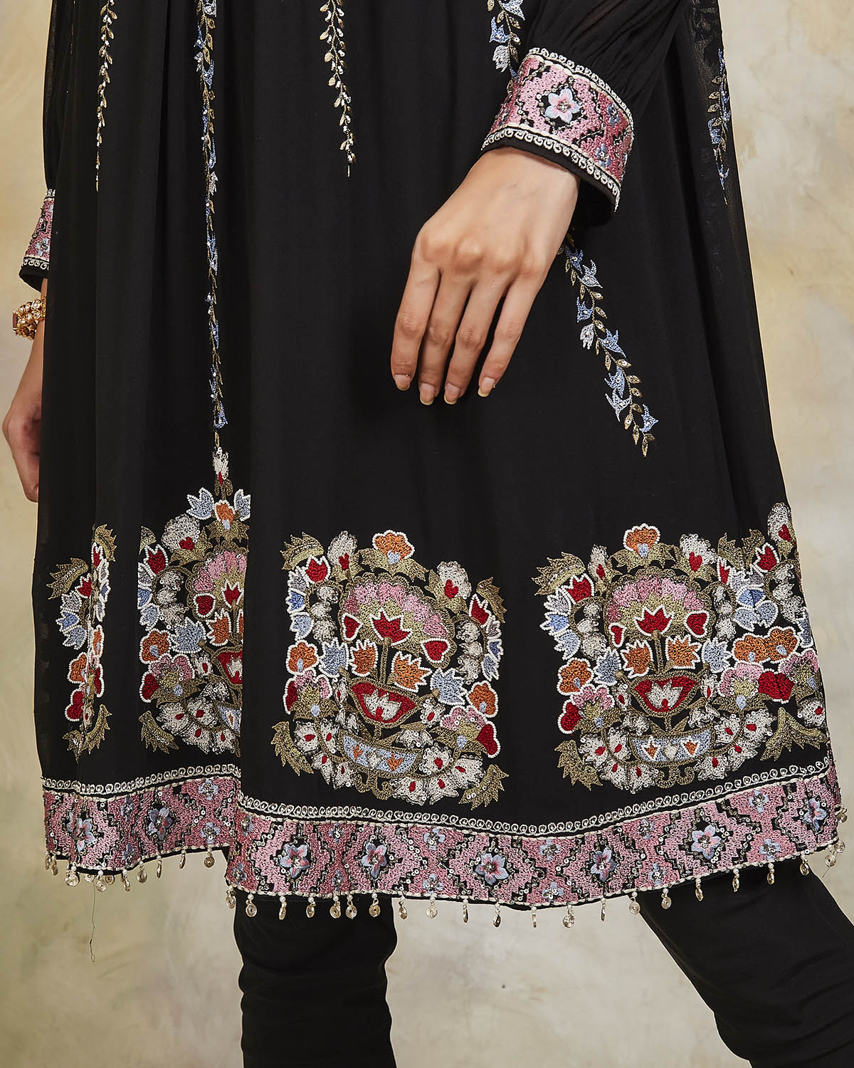 Raina Kurta Set