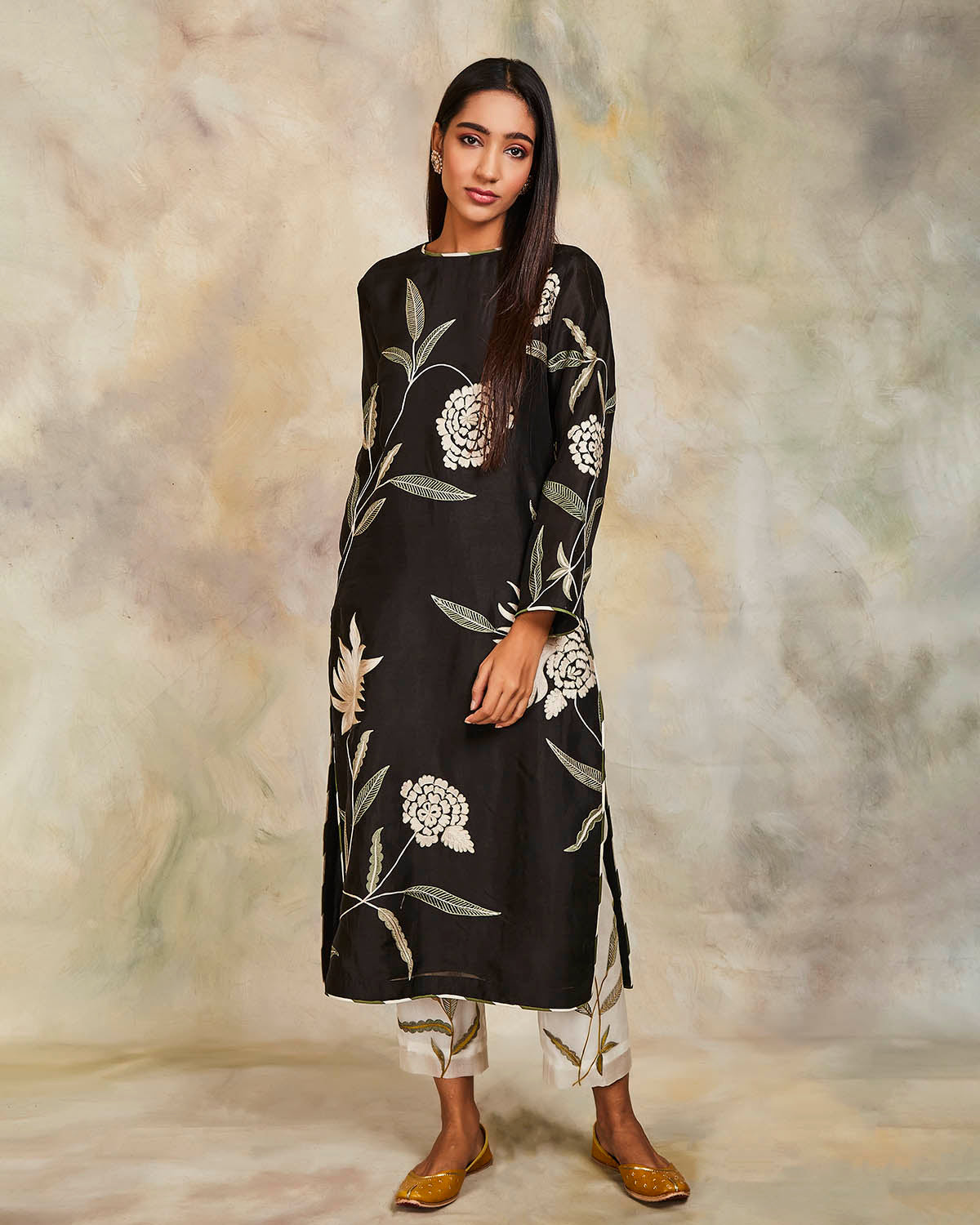 naina kurta set