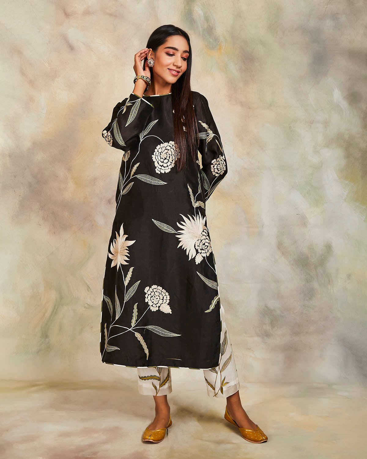 naina kurta set