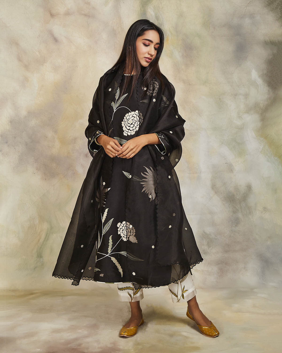 naina kurta set