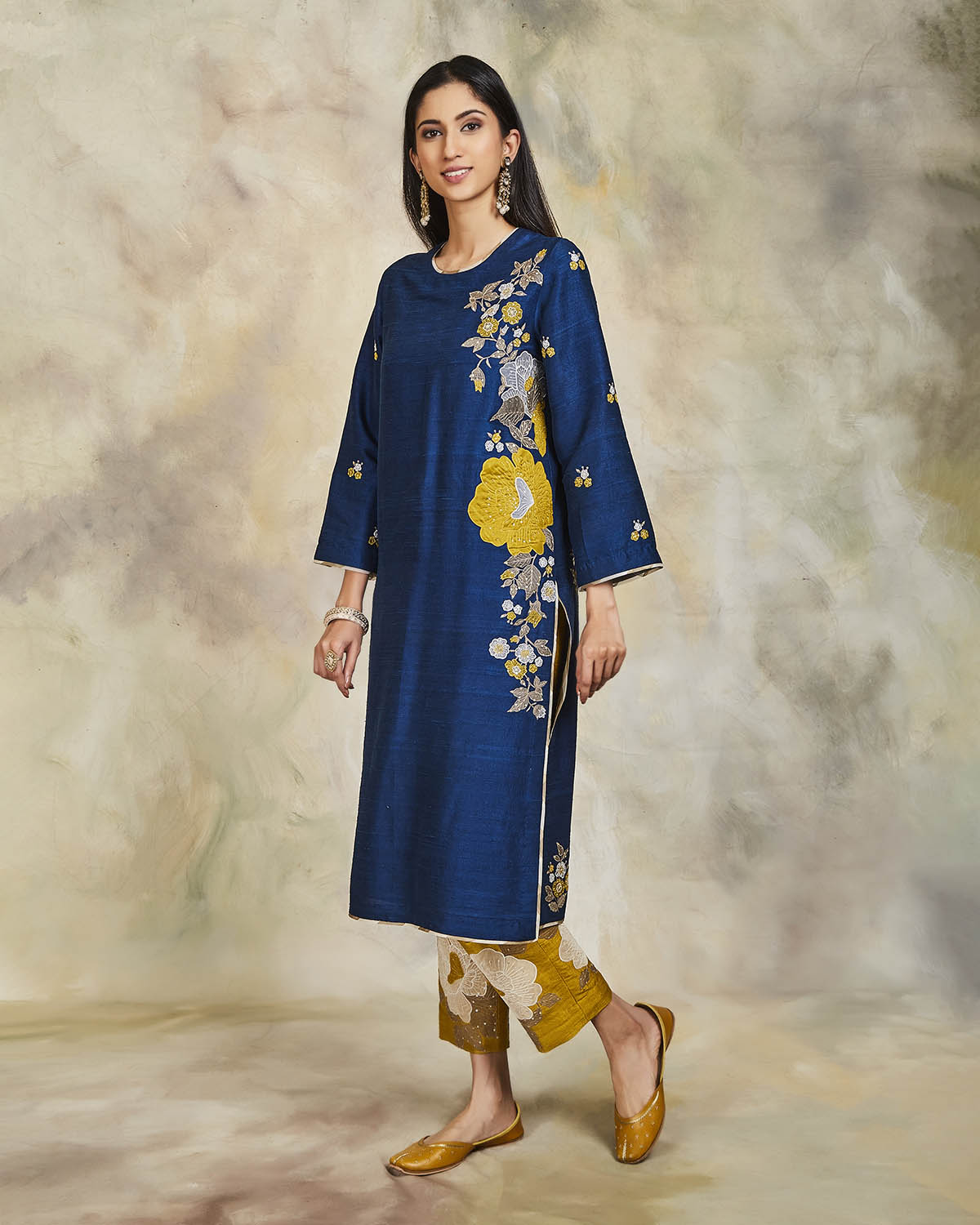 utsav mogra kurta set