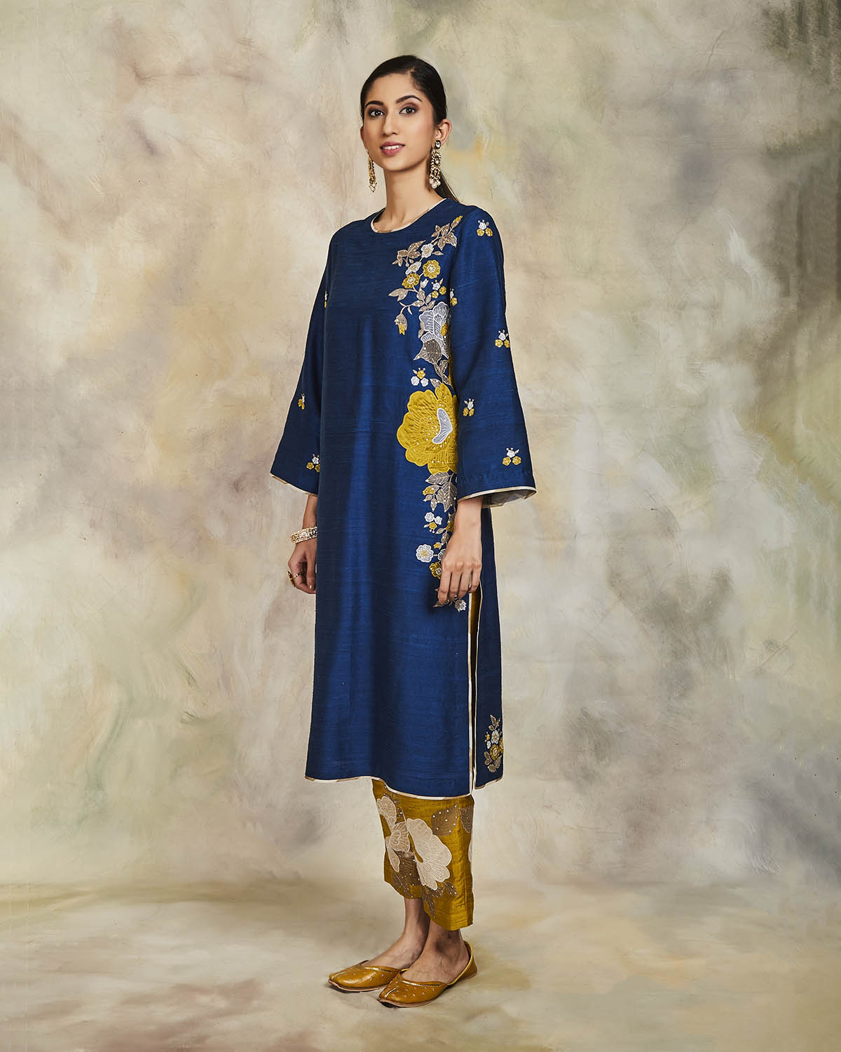 utsav mogra kurta set