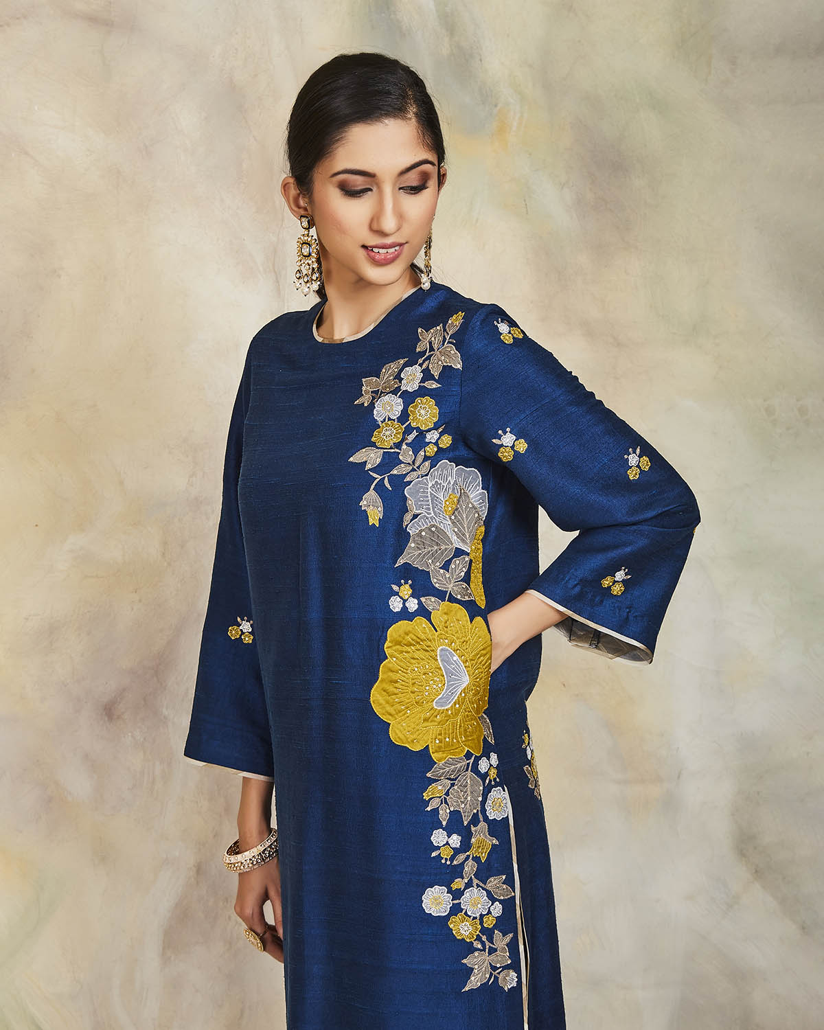 utsav mogra kurta set