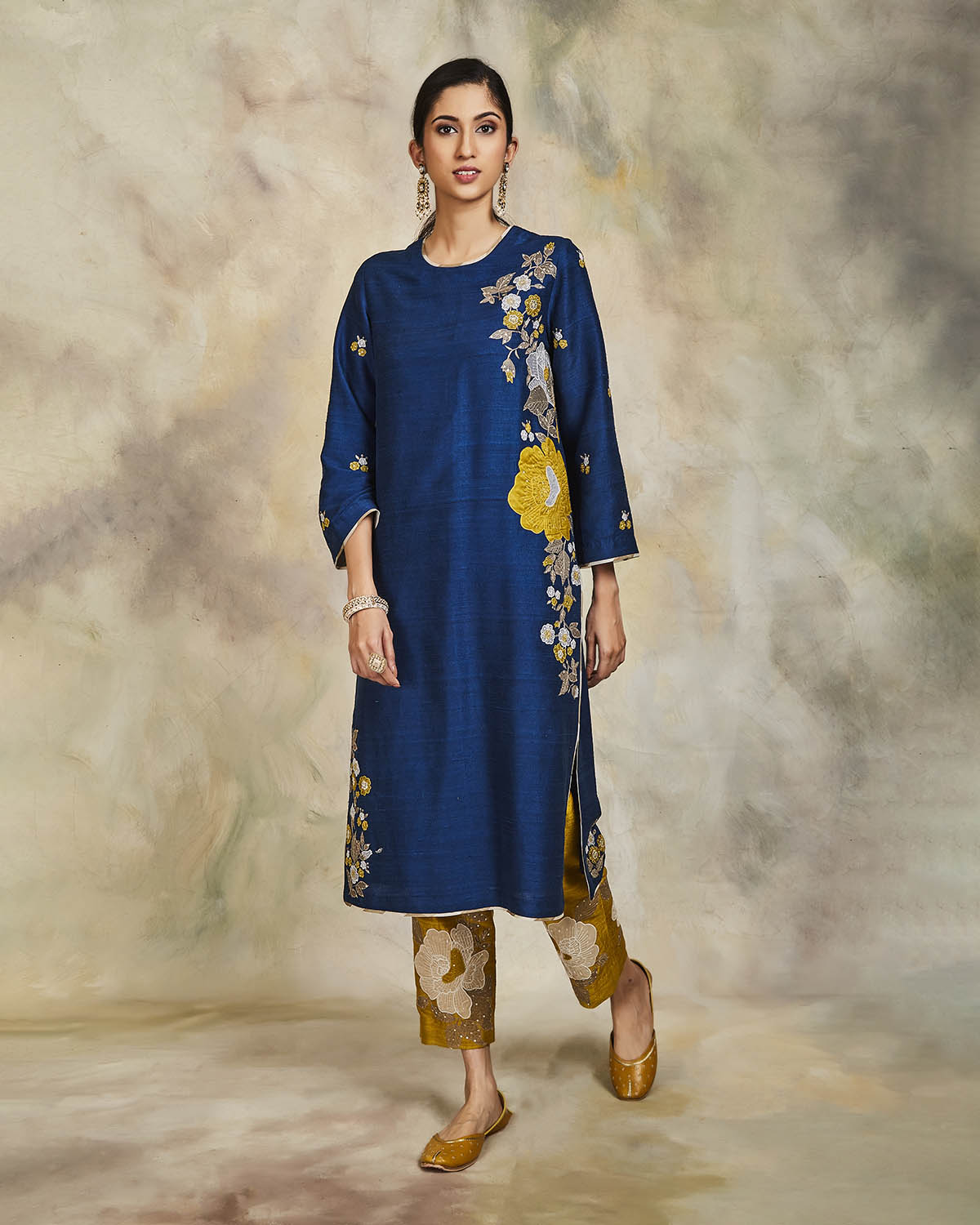 utsav mogra kurta set
