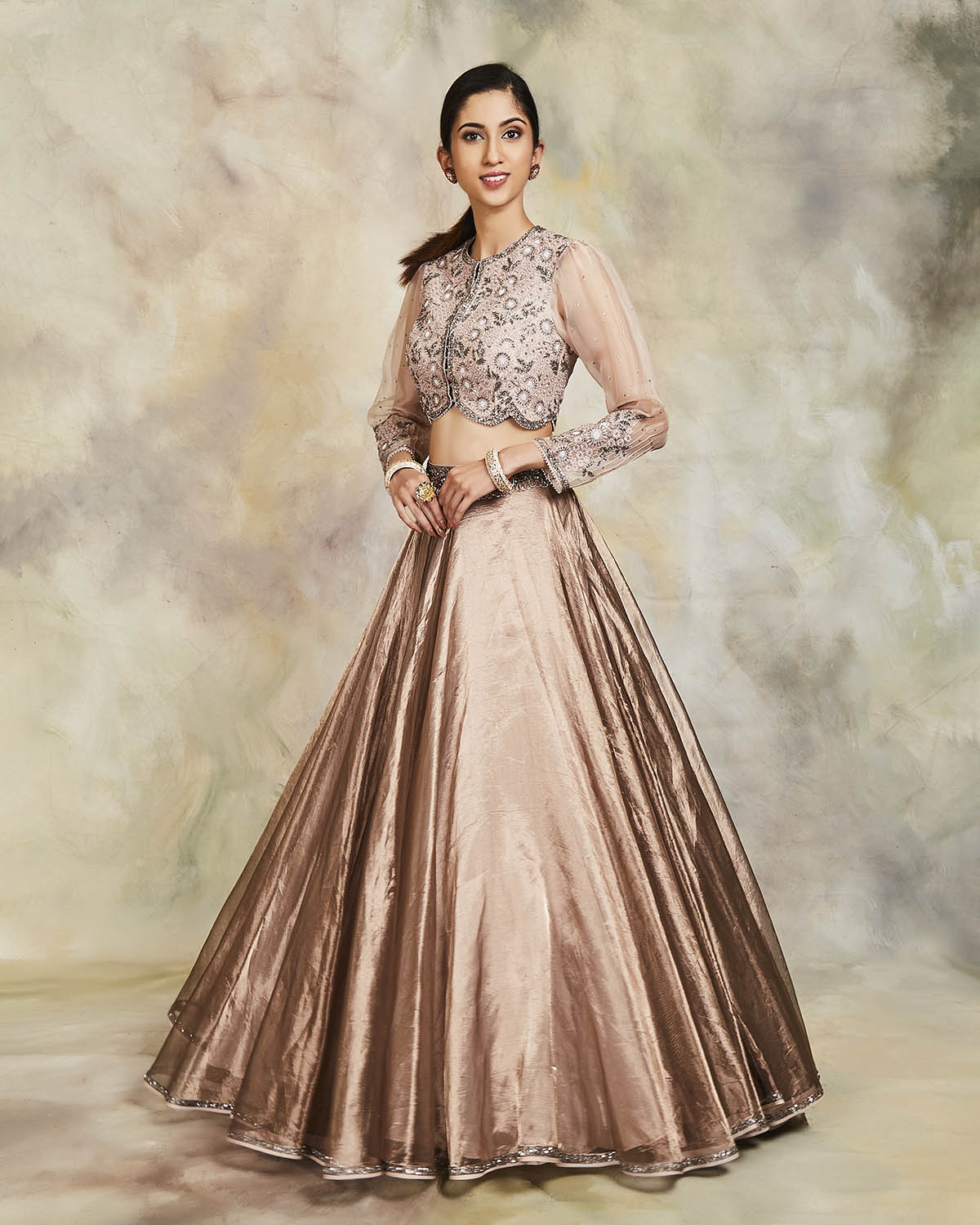 Sayali Lehenga Set