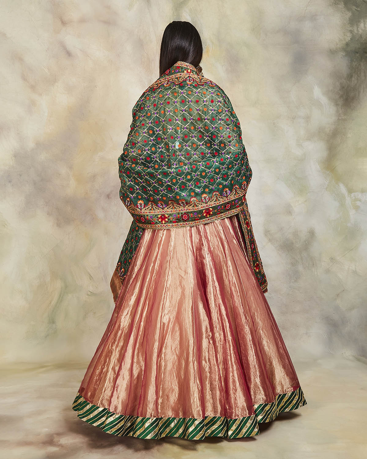 Radha Lehenga Set