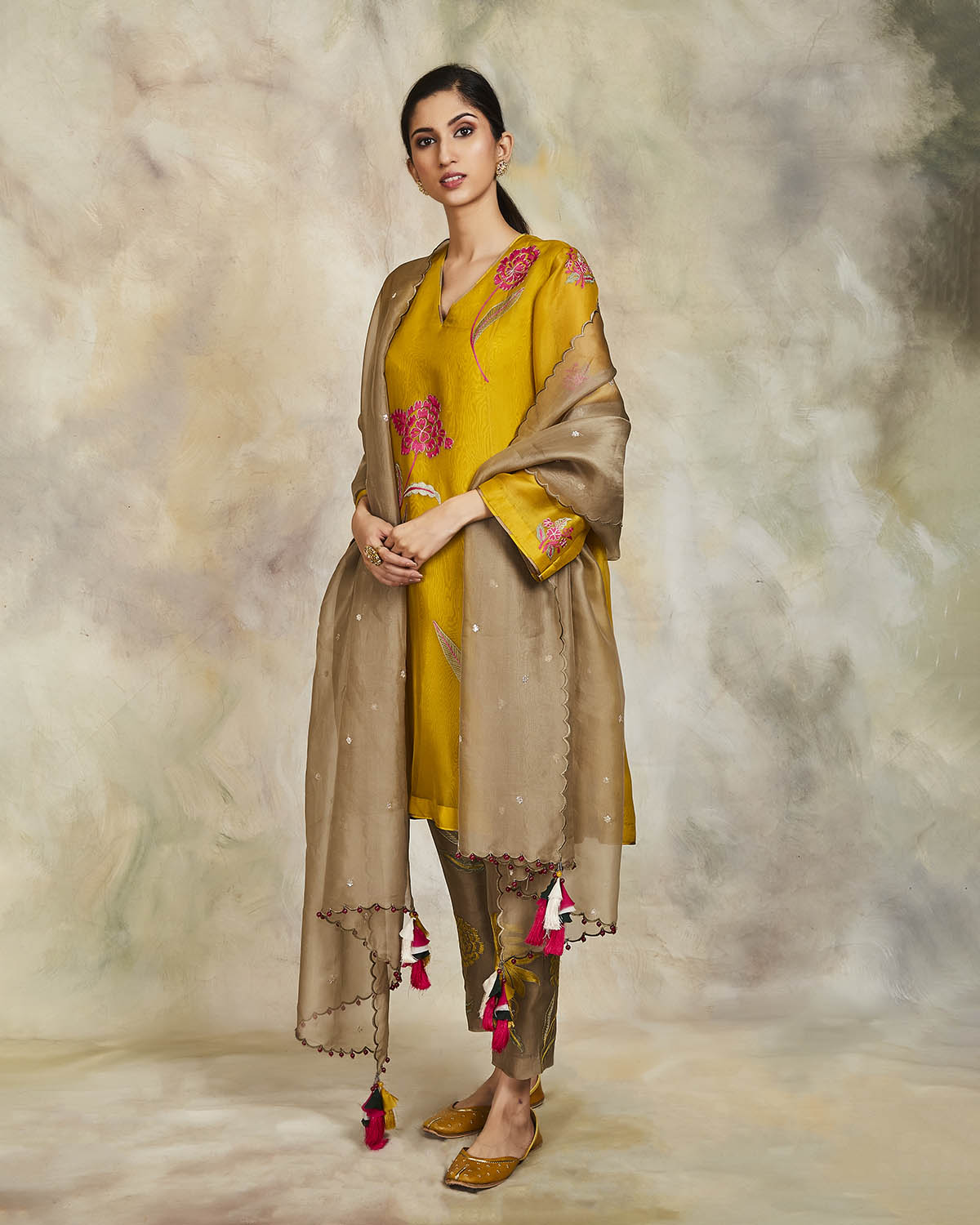 Chandan Kurta Set
