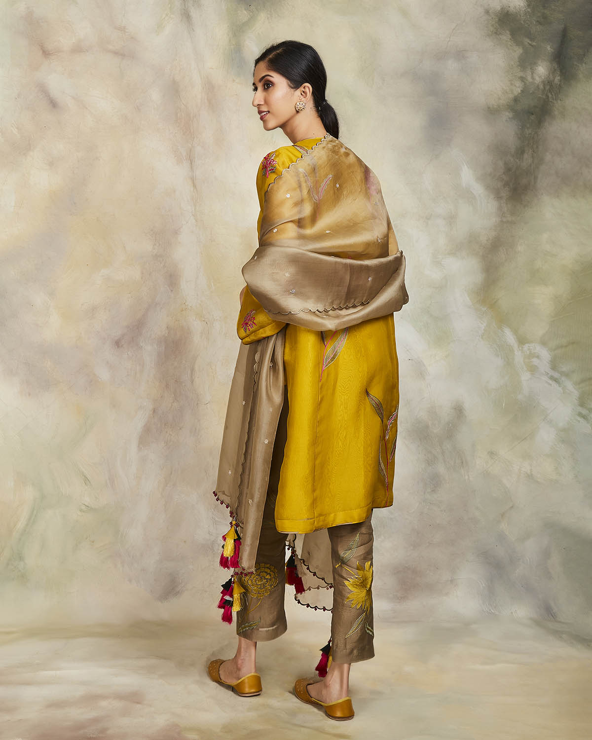 Chandan Kurta Set