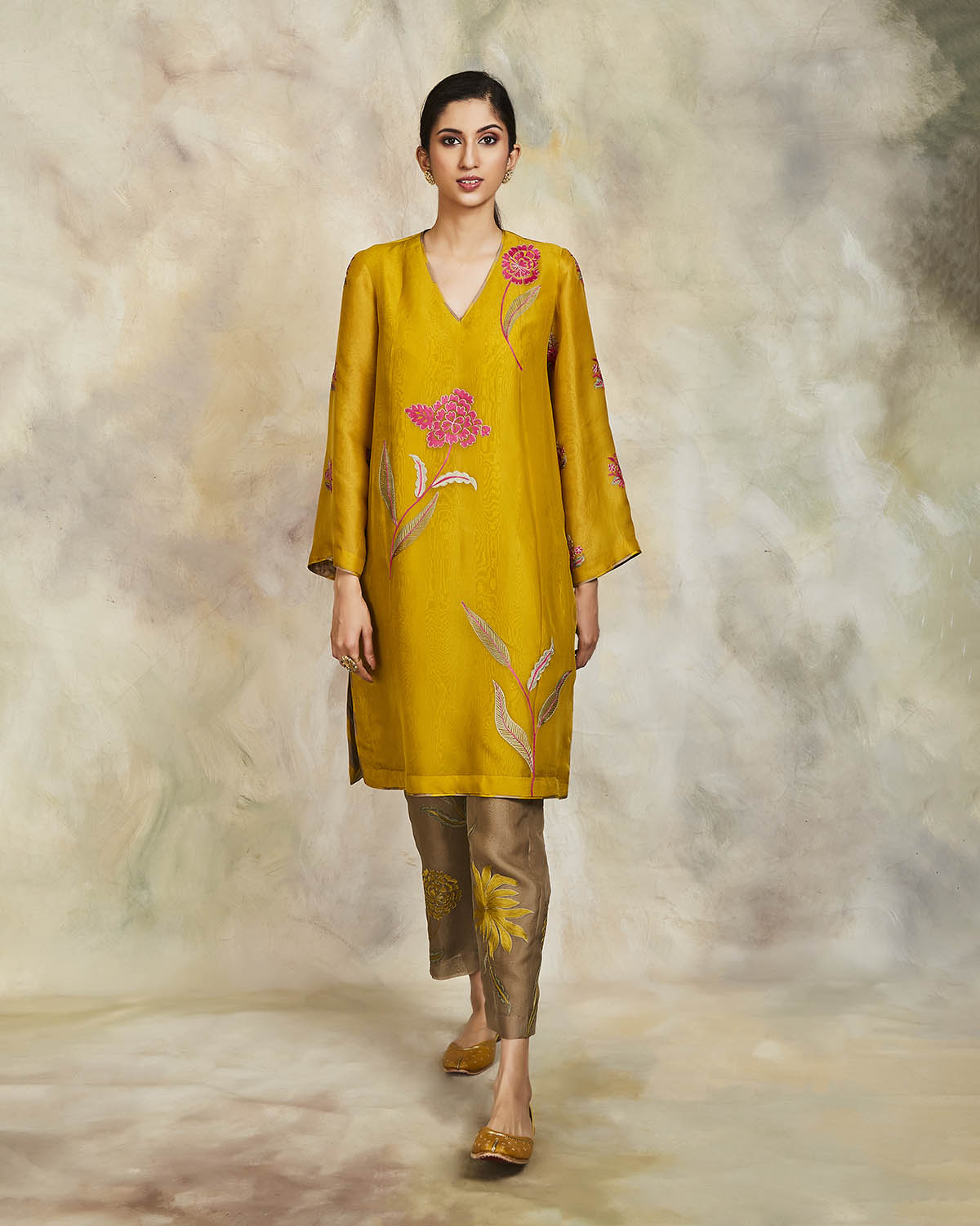 Chandan Kurta Set