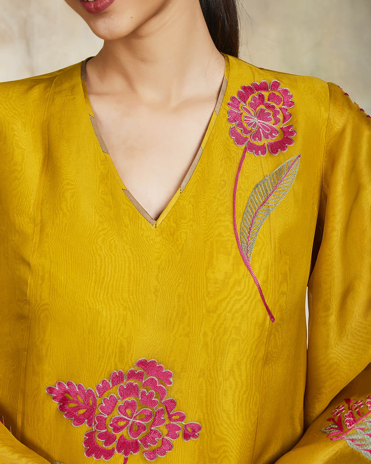 Chandan Kurta Set