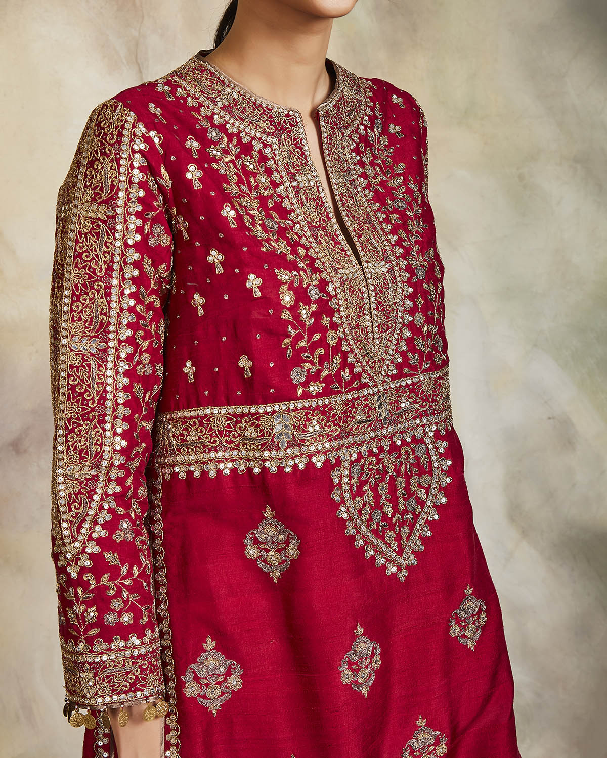 Maanvi Kurta Set