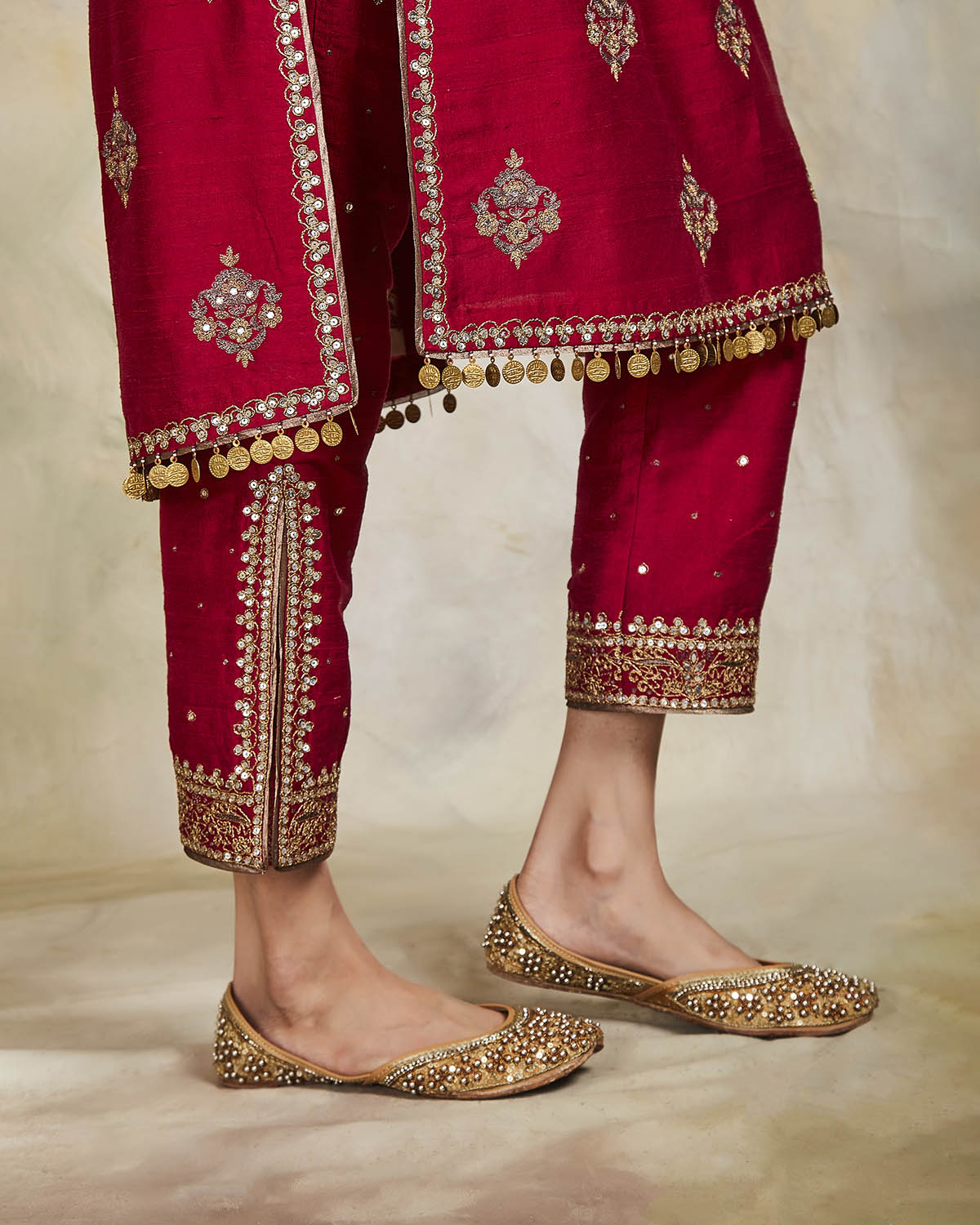 Maanvi Kurta Set