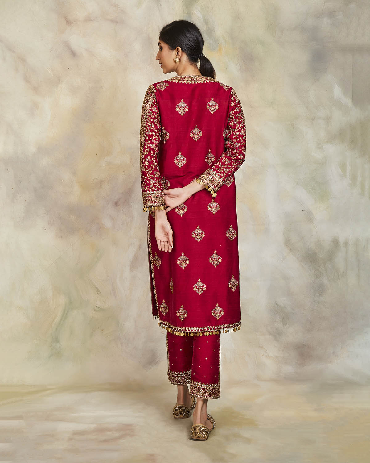 Maanvi Kurta Set