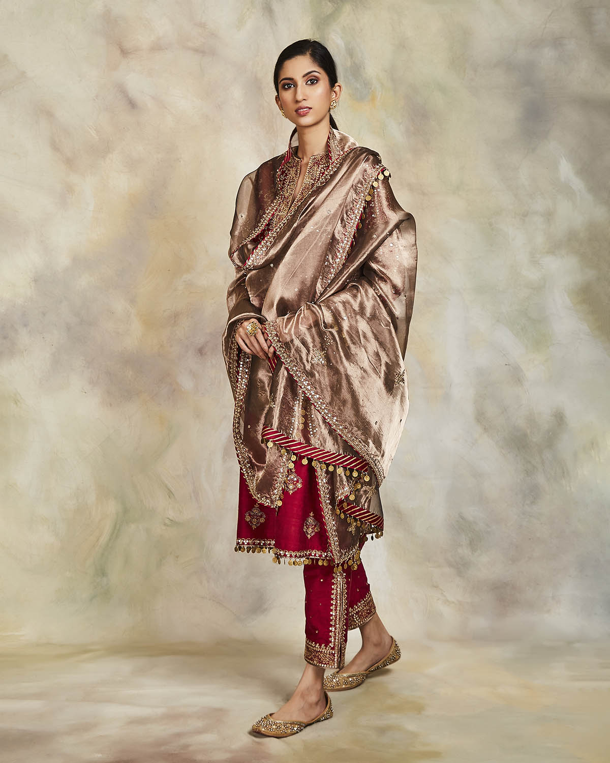 Maanvi Kurta Set