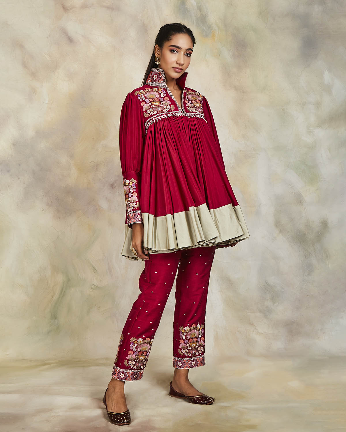Pihu Anarkali Set