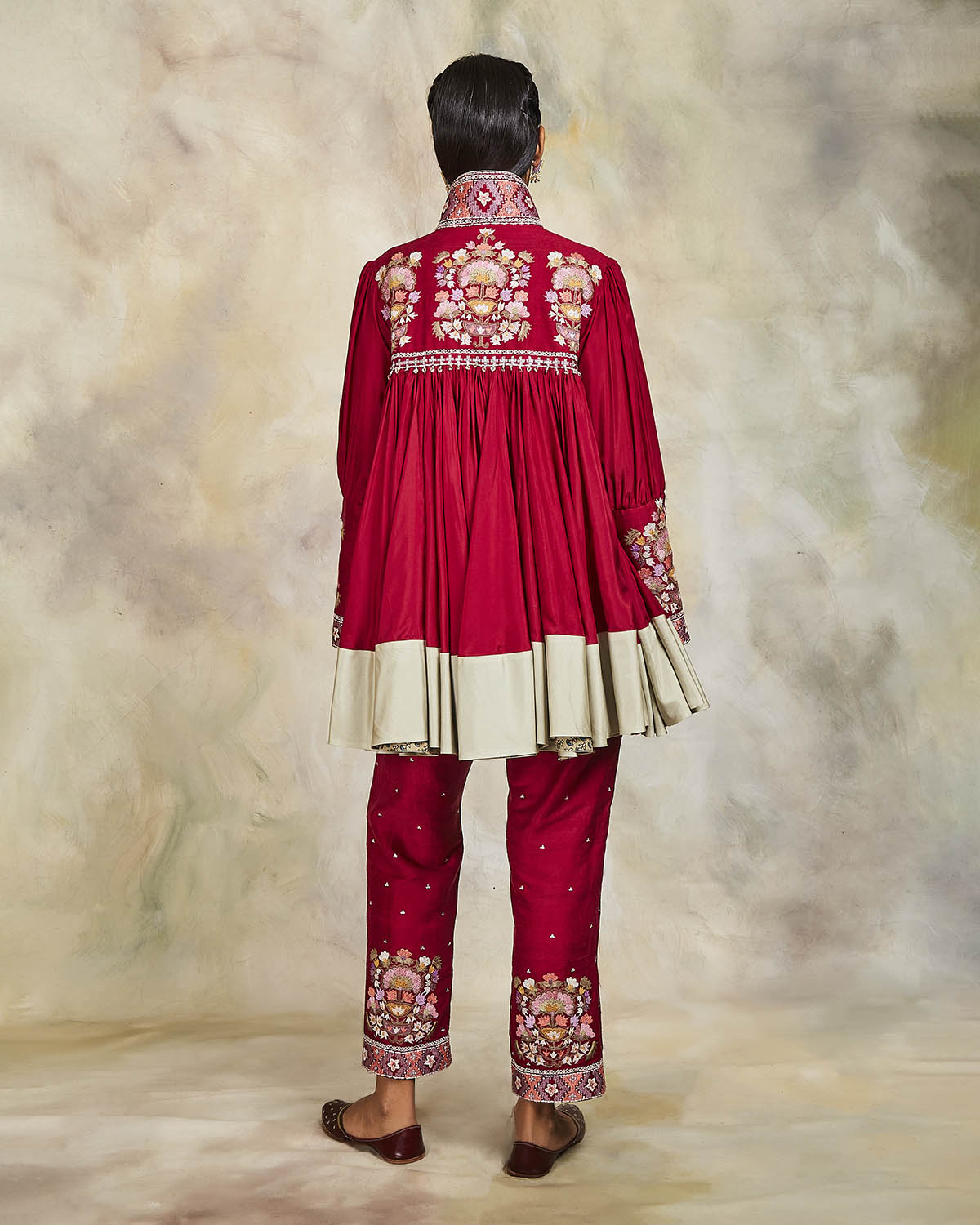 Pihu Anarkali Set