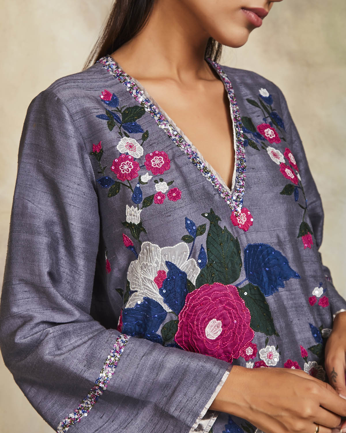 Suman Kurta Set