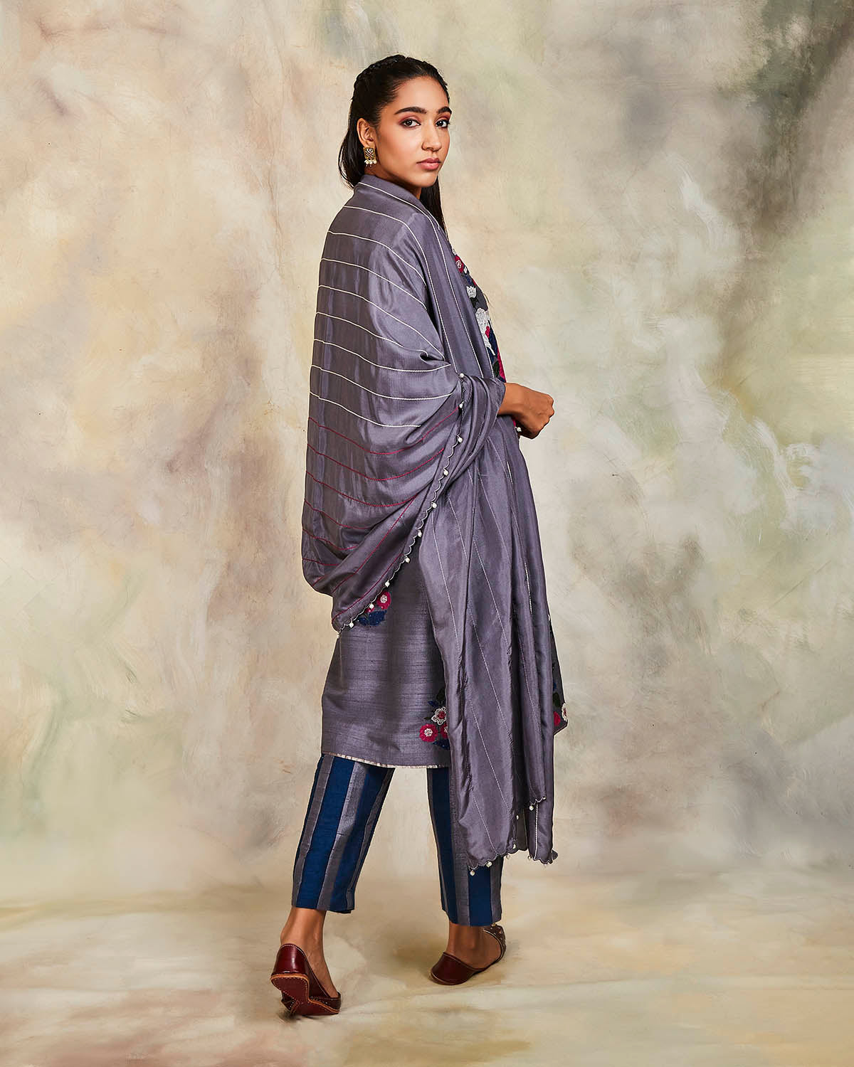 Suman Kurta Set