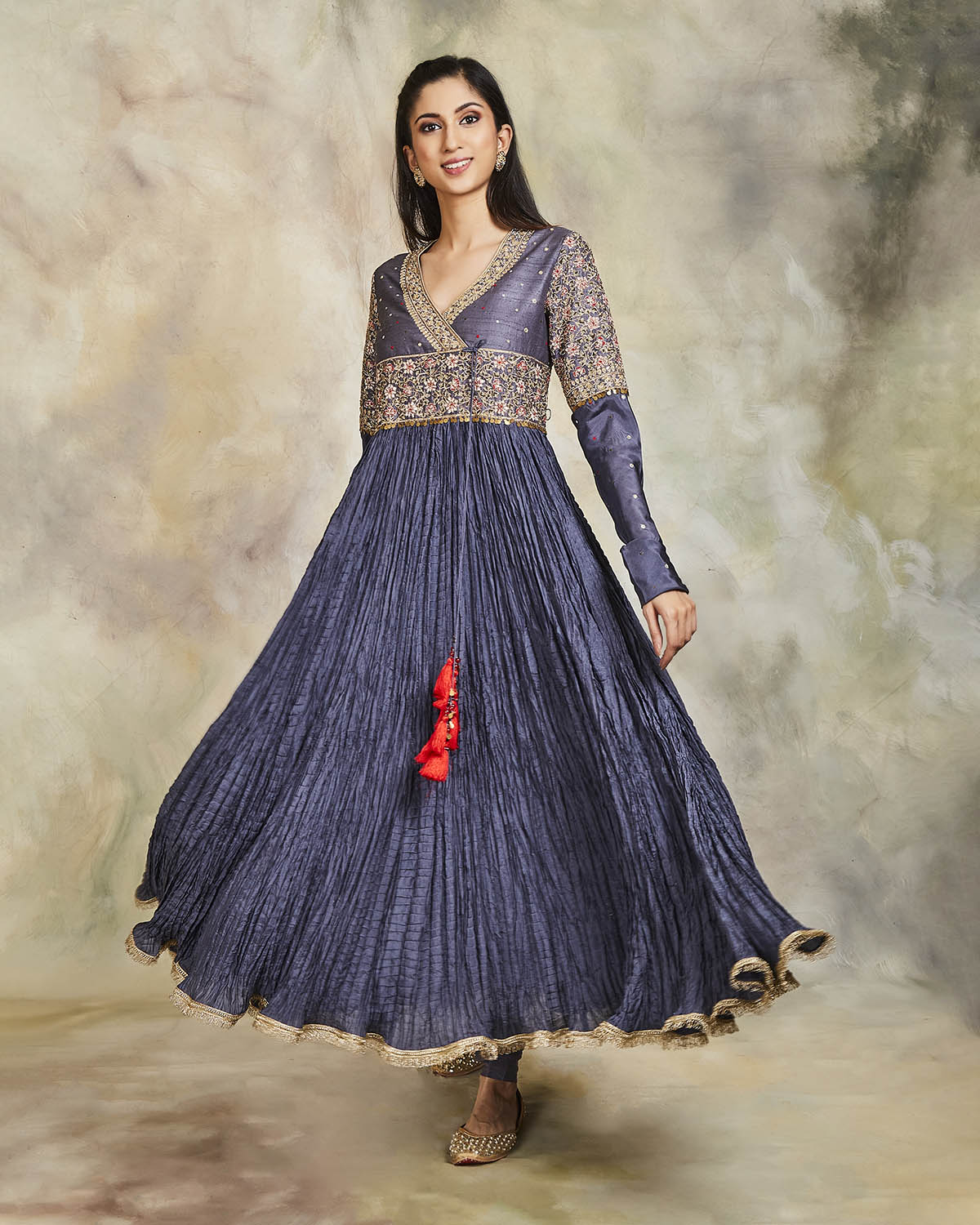 Yasi Anarkali Set