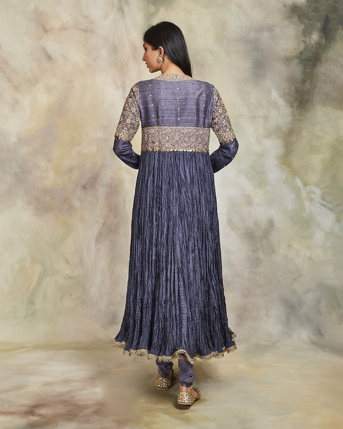 Yasi Anarkali Set