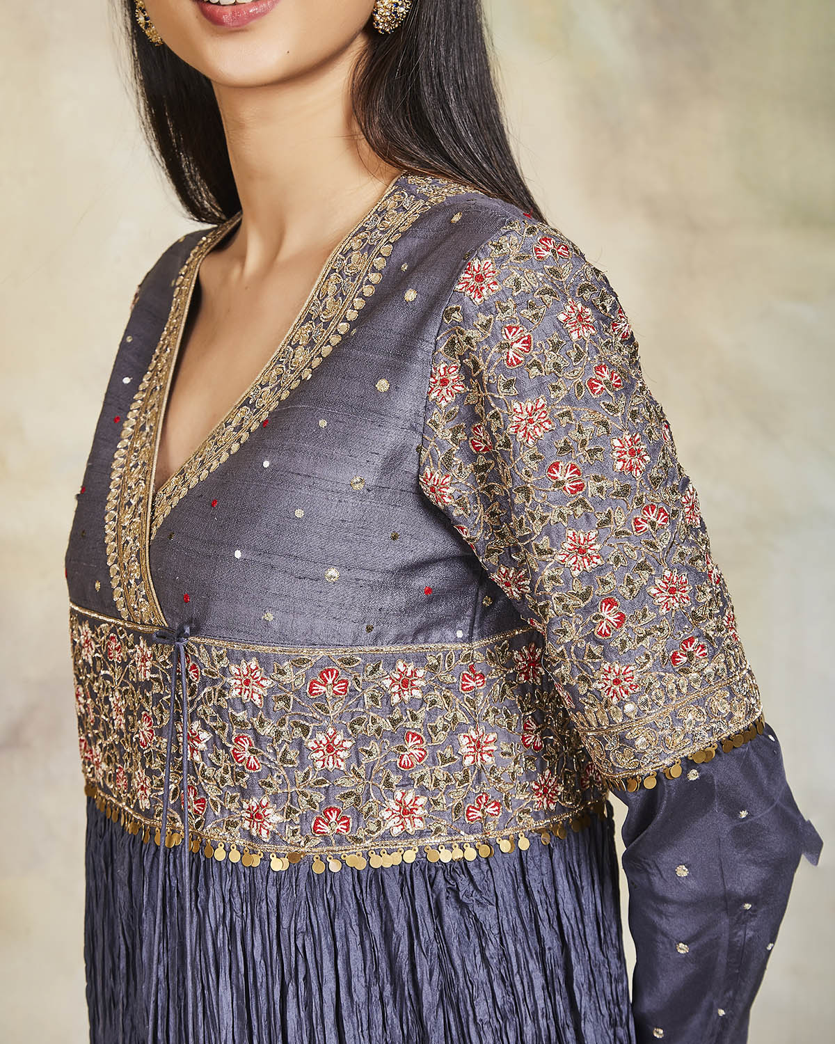 Yasi Anarkali Set