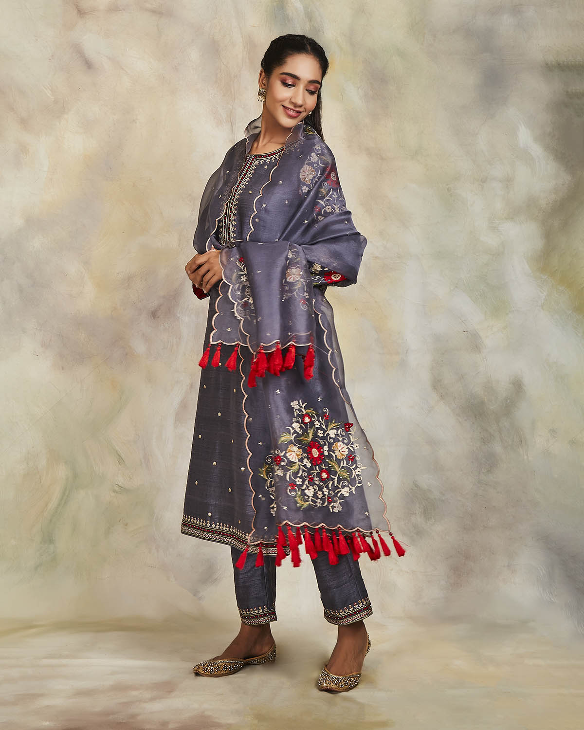 Soni Kurta Set