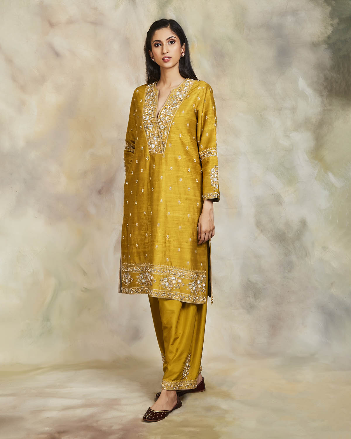 Shachi Kurta Set